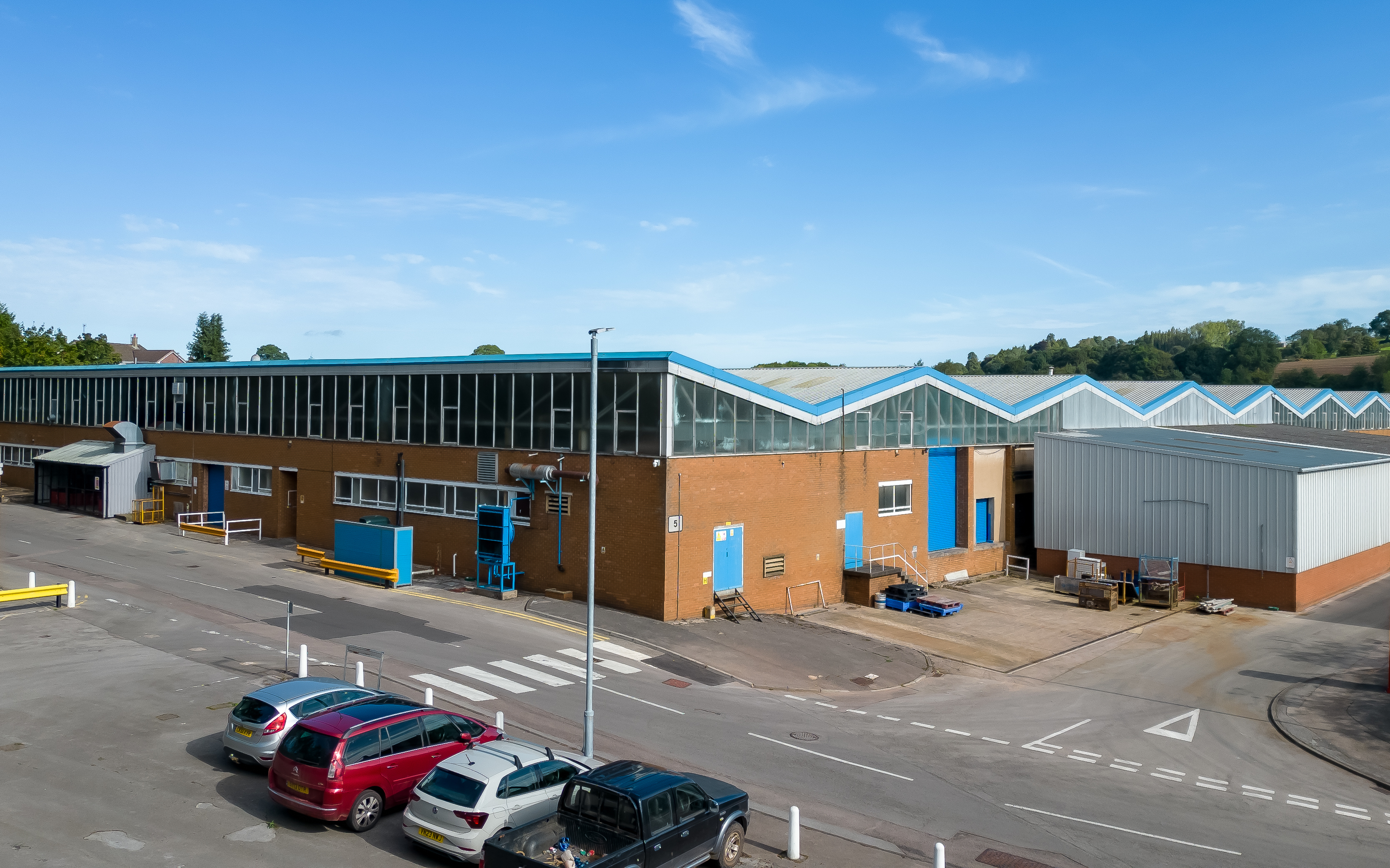 Gloucester Vantage Point Business Village, Building 5, Mitcheldean, Mitcheldean, Gloucestershire, GL17 0DD thumbnail 9