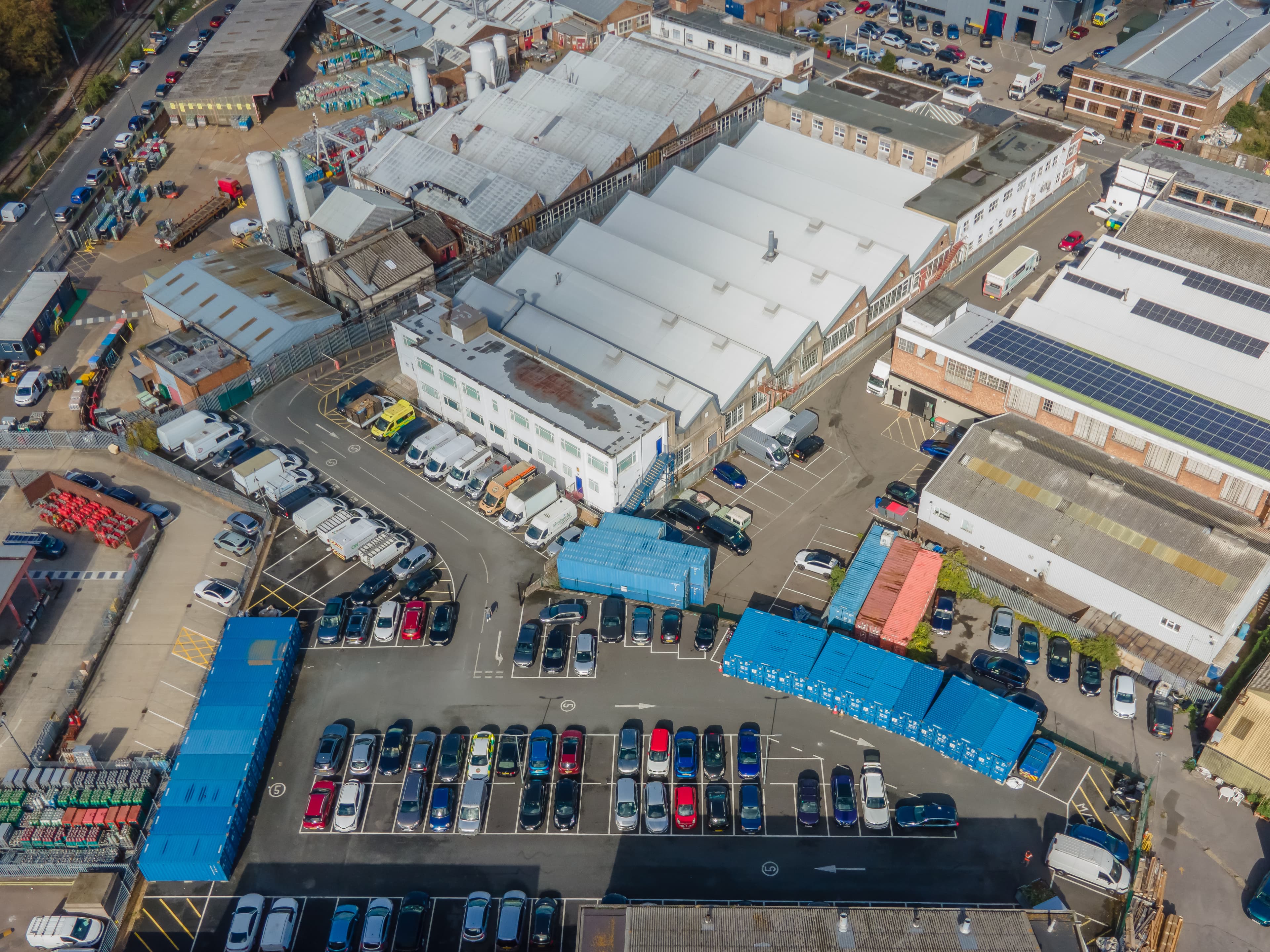 Lombard Business Park, 8 Lombard Road, London, Greater London, SW19 3TZ thumbnail 5
