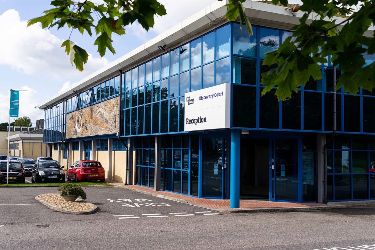 Discovery Court Business Centre, 551-553 Wallisdown Road, Poole, Dorset, BH12 5AG