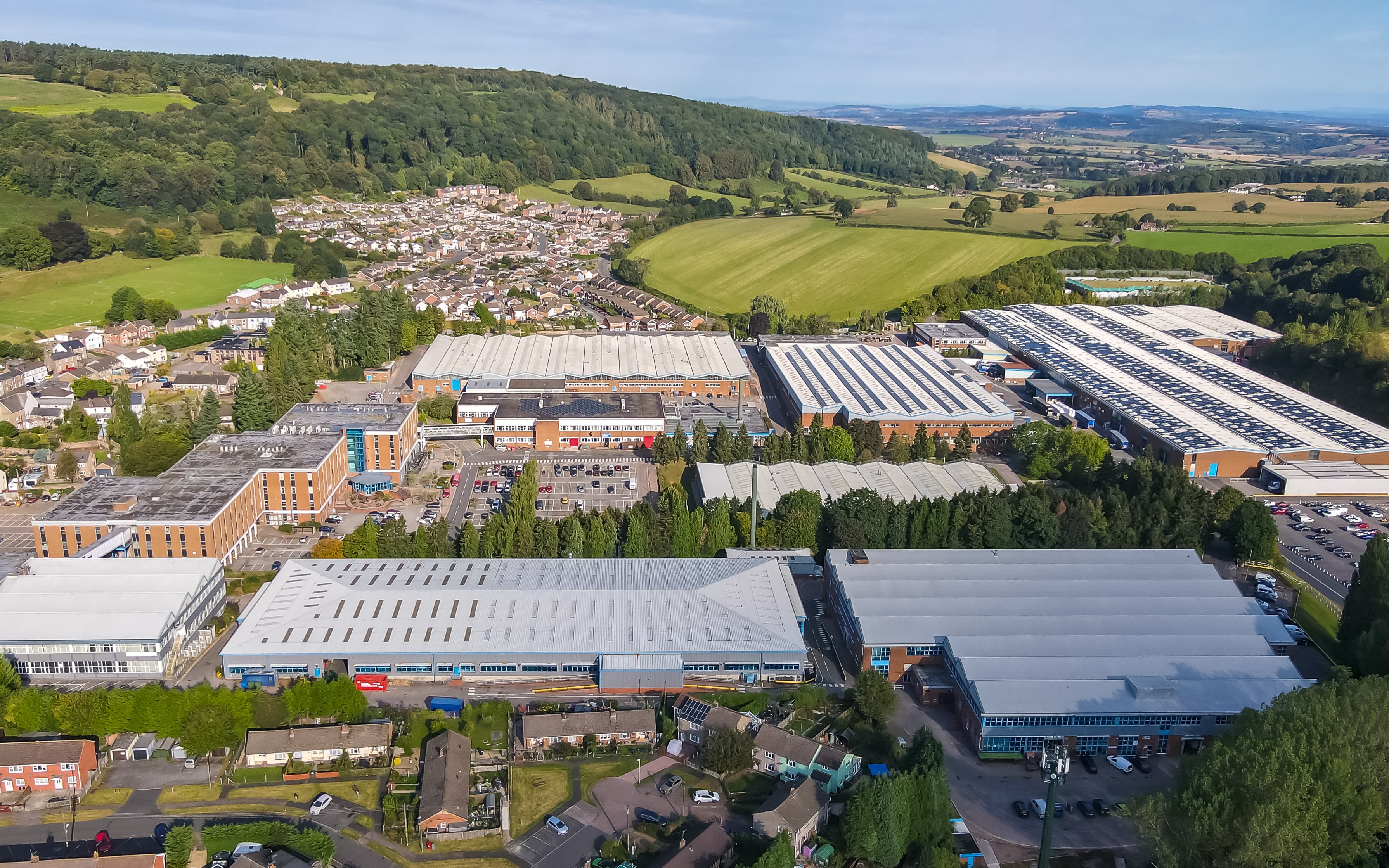 Gloucester Vantage Point Business Village, Building 5, Mitcheldean, Mitcheldean, Gloucestershire, GL17 0DD thumbnail 3