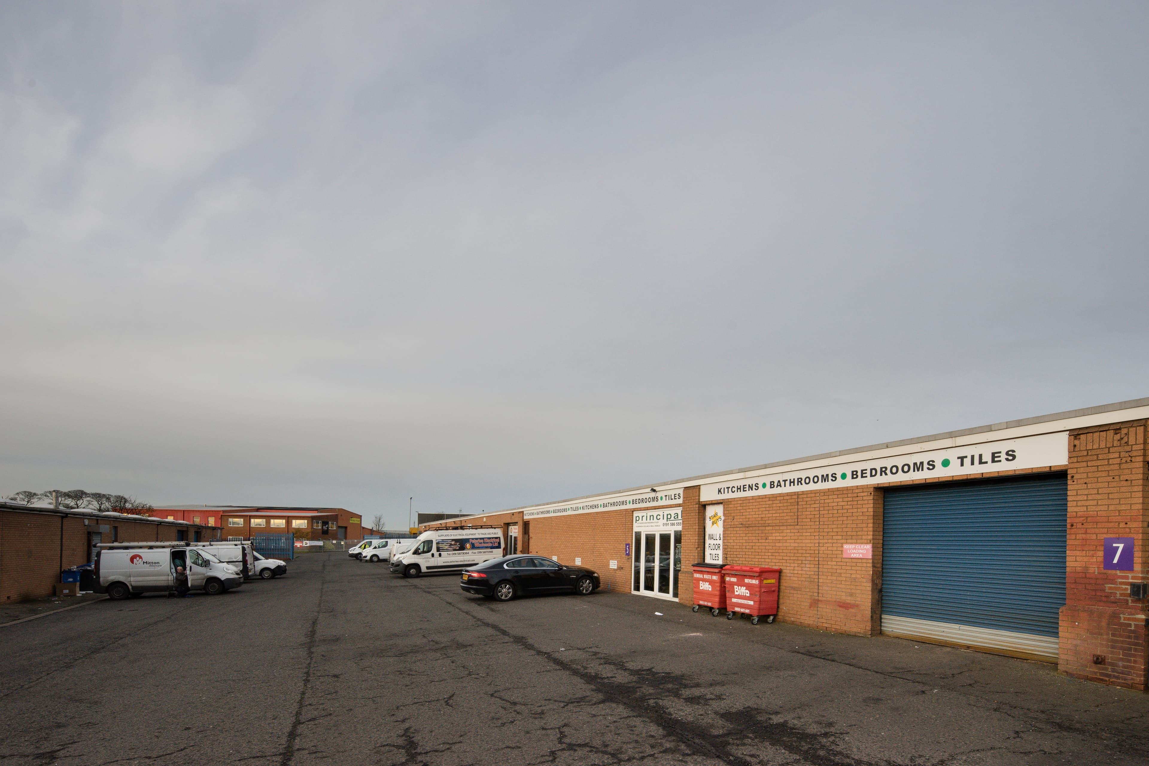 North West Industrial Estate, Lister Road, Peterlee, County Durham, SR8 2RB thumbnail 15