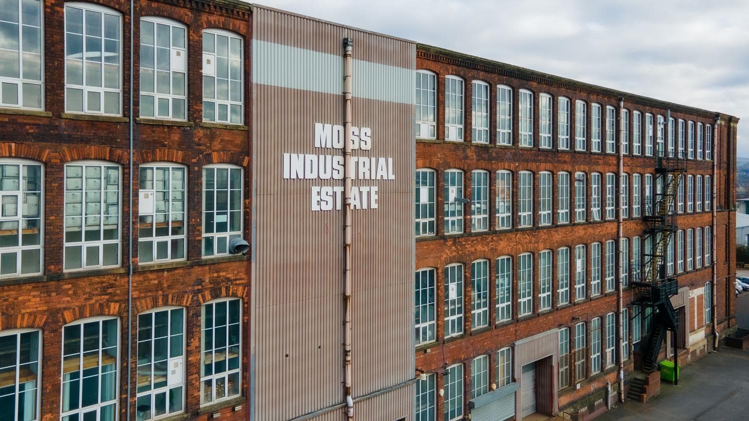 Moss Industrial Estate, Woodbine Street East, Reigate Hill, Rochdale, Greater Manchester, OL16 5LB thumbnail 13