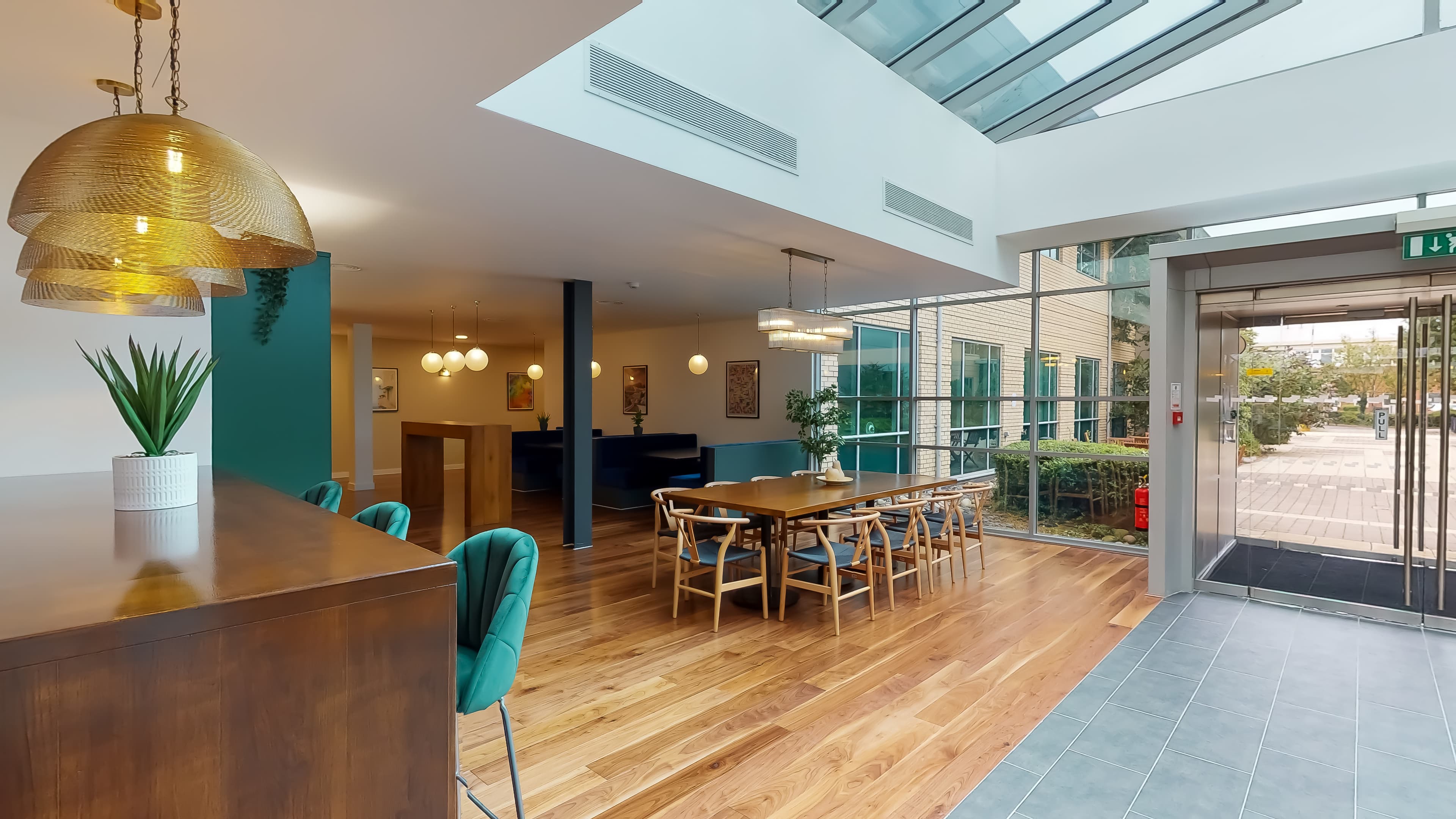 Merlin House, Brunel Road, Theale, Reading, West Berkshire, RG7 4AB thumbnail 15
