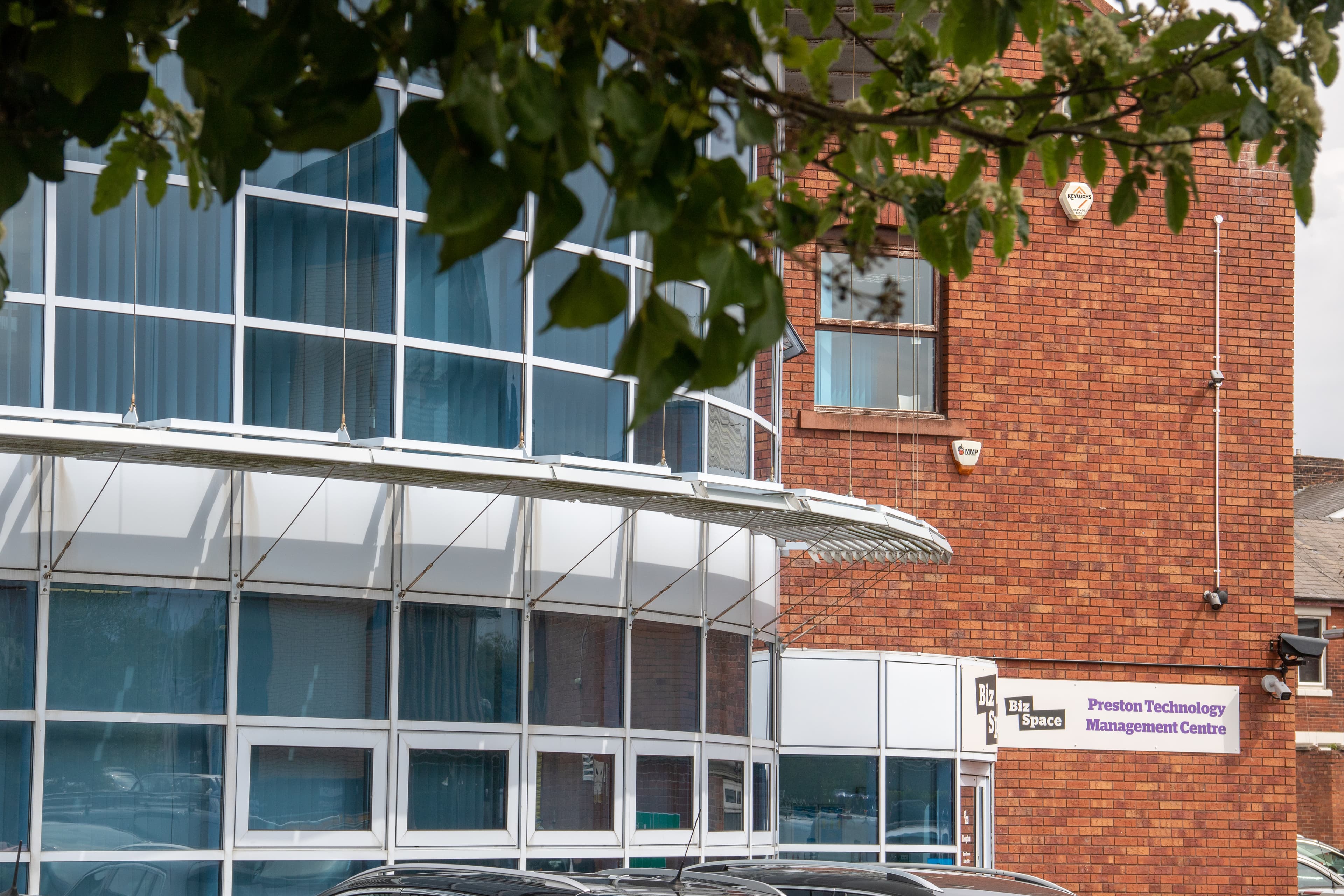 Preston Technology Centre, Marsh Lane, Preston, Lancashire, PR1 8UQ thumbnail 4