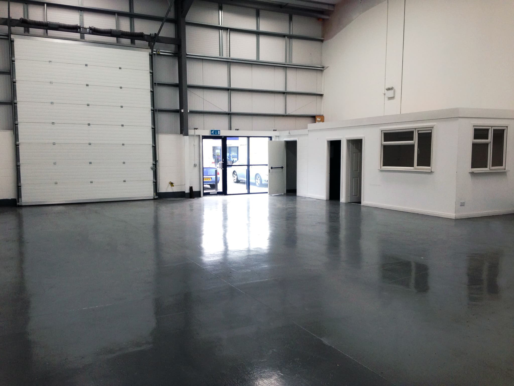 Astra Business Park, Guinness Road, Trafford Park, Manchester, Greater Manchester, M17 1SD thumbnail 3