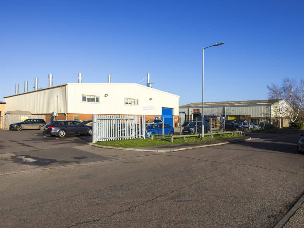 Middlefield Industrial Estate, Tyne Road, Sandy, Bedfordshire, SG19 1SA thumbnail 8