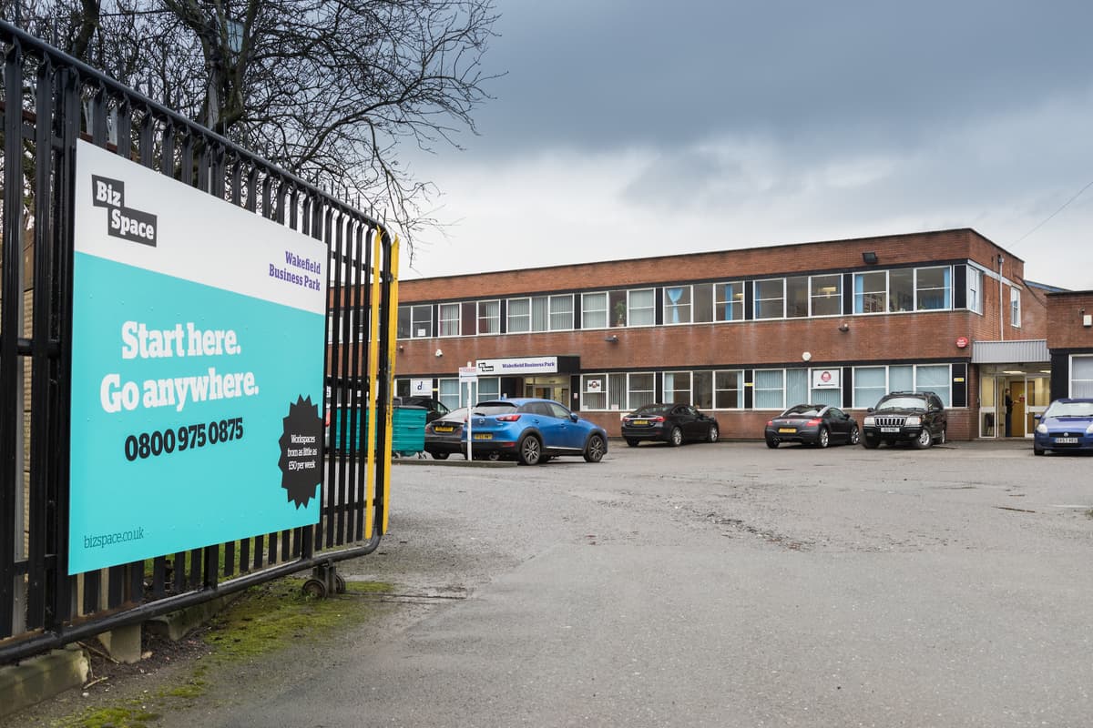 BizSpace Business Park, Denby Dale Road, Wakefield, West Yorkshire, WF2 7AZ thumbnail 5
