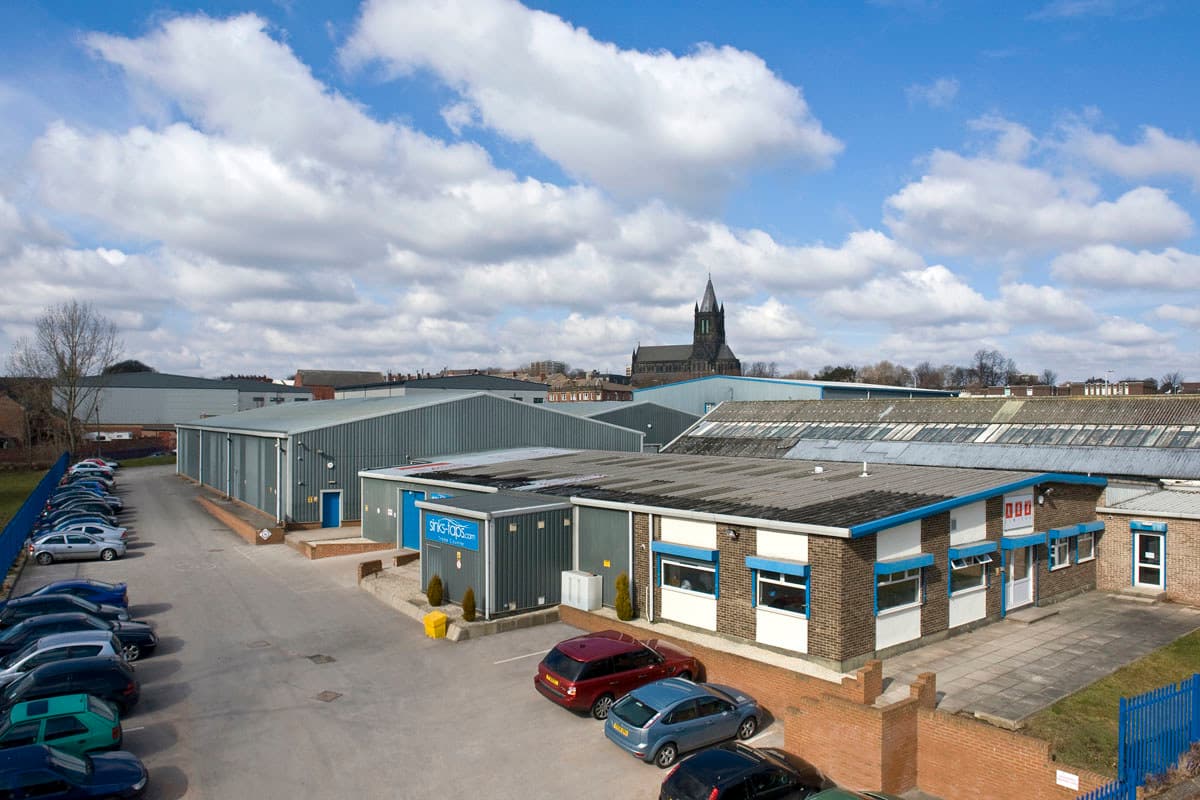Bizspace Business Centre, Amberley Road, Leeds, West Yorkshire, LS12 4BD