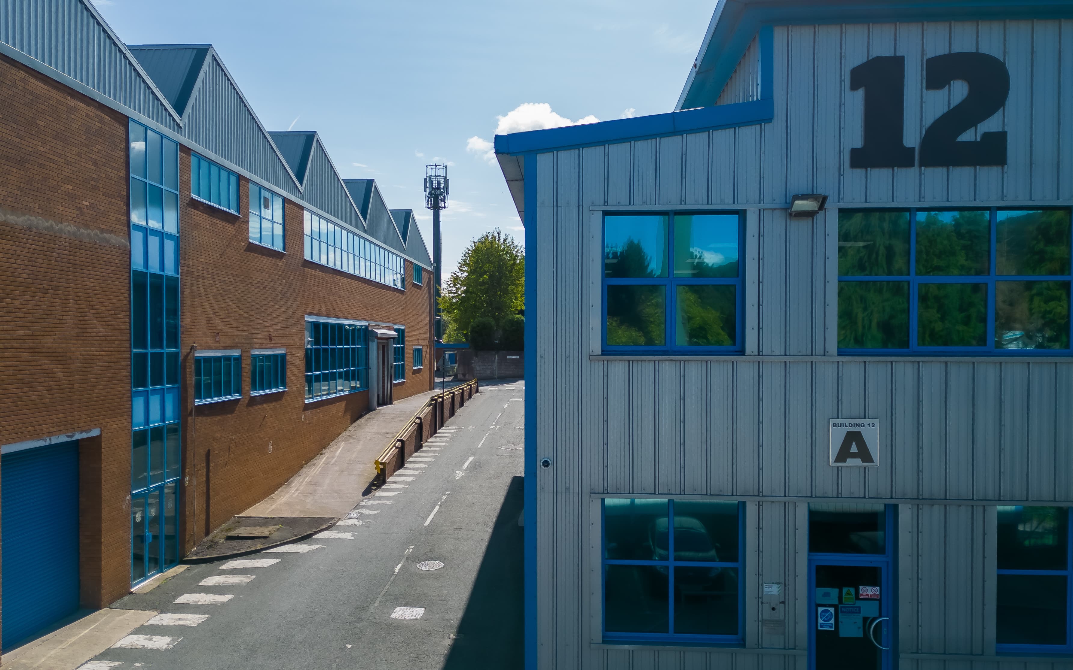 Building 12, Glocester Vantage Point Business Village, Mitcheldean, Gloucestershire, GL17 0DD thumbnail 6