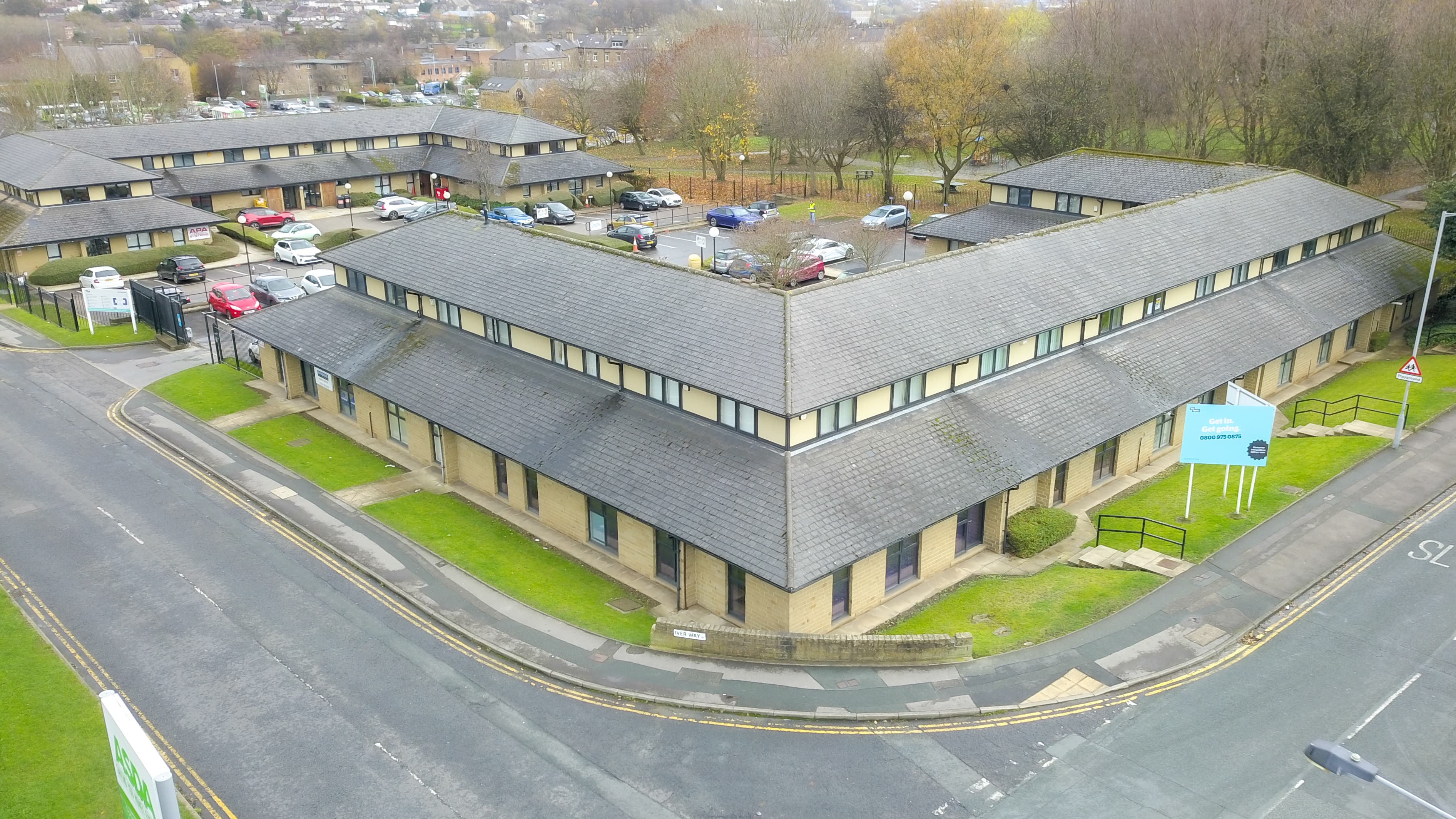 Park View Court, St Pauls Road, Shipley, West Yorkshire, BD18 3DS thumbnail 4
