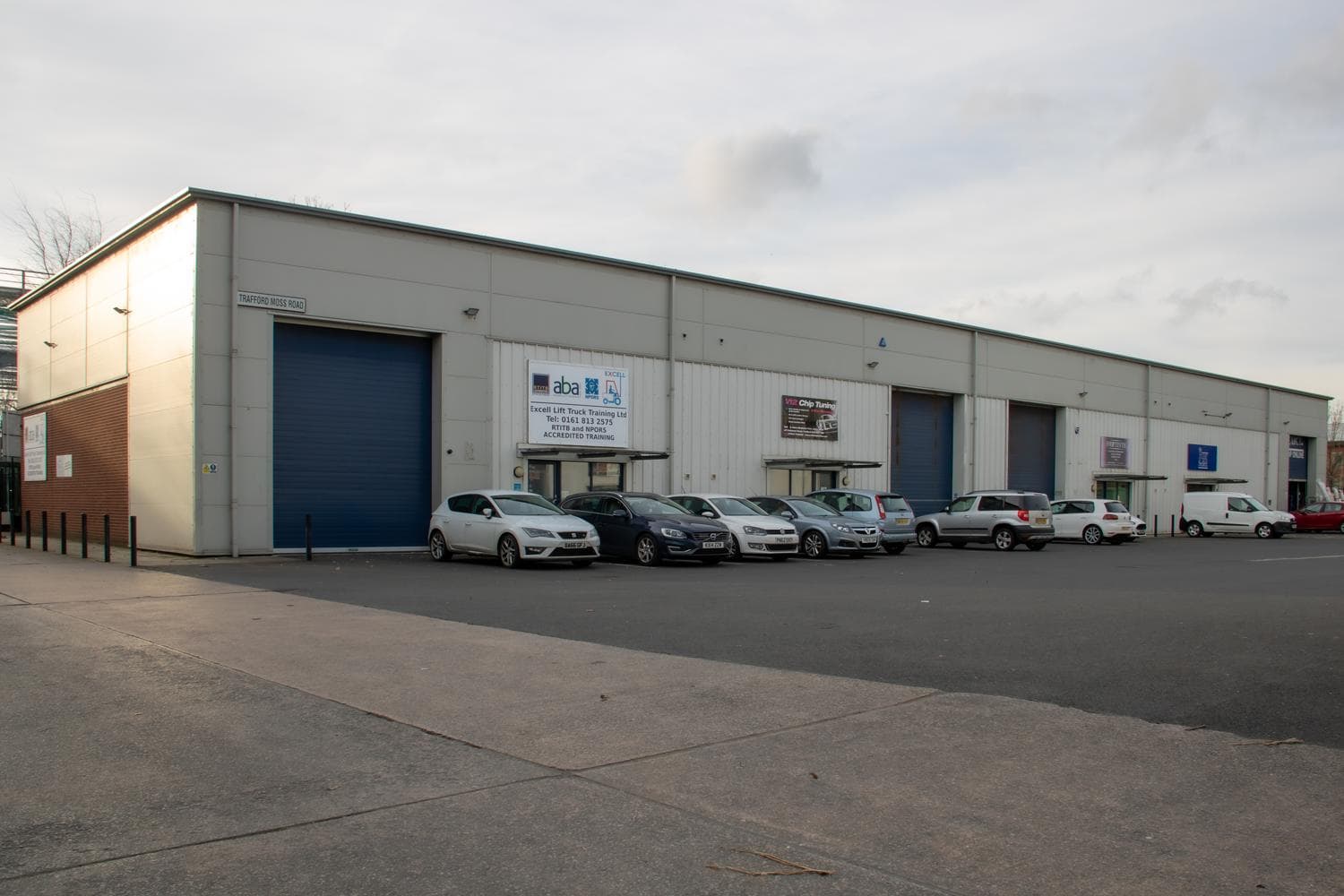 Astra Business Park, Guinness Road, Trafford Park, Manchester, Greater Manchester, M17 1SD