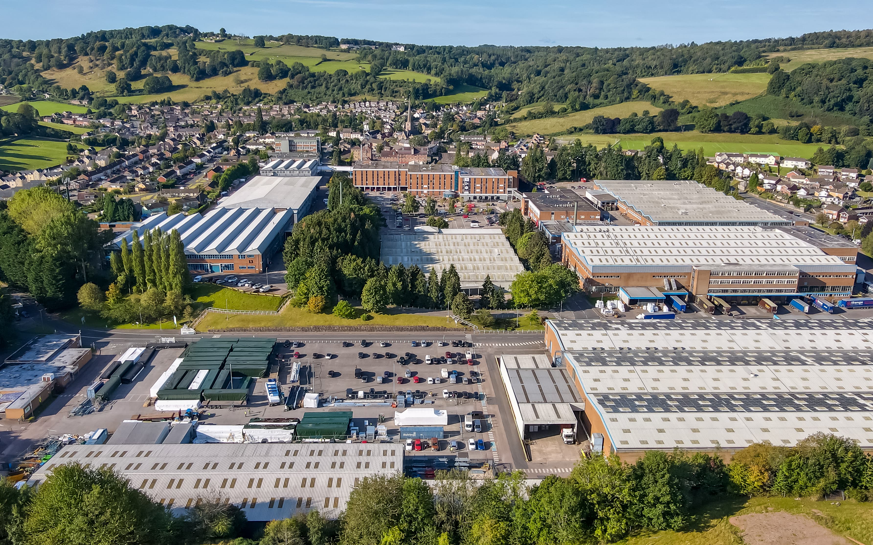 Building 11, Glocester Vantage Point Business Village, Mitcheldean, Gloucestershire, GL17 0DD