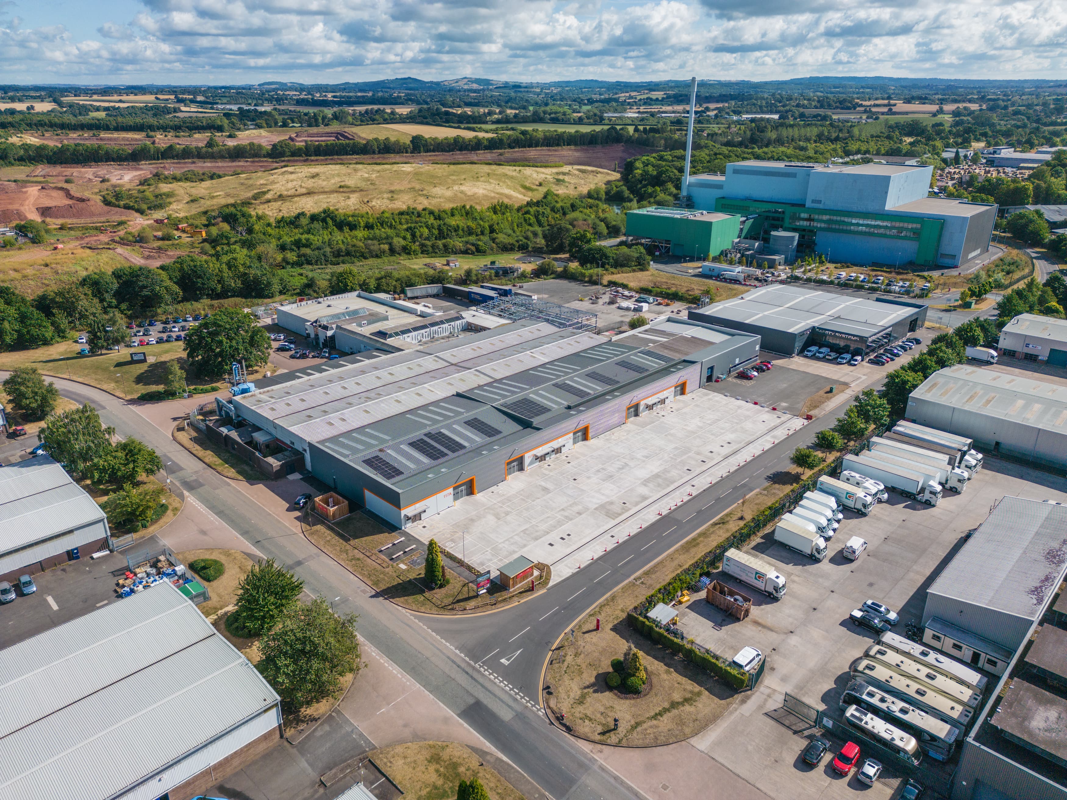 Hartlebury Trading Estate, Crown Lane, Hartlebury, Worcestershire, DY10 4JB thumbnail 4