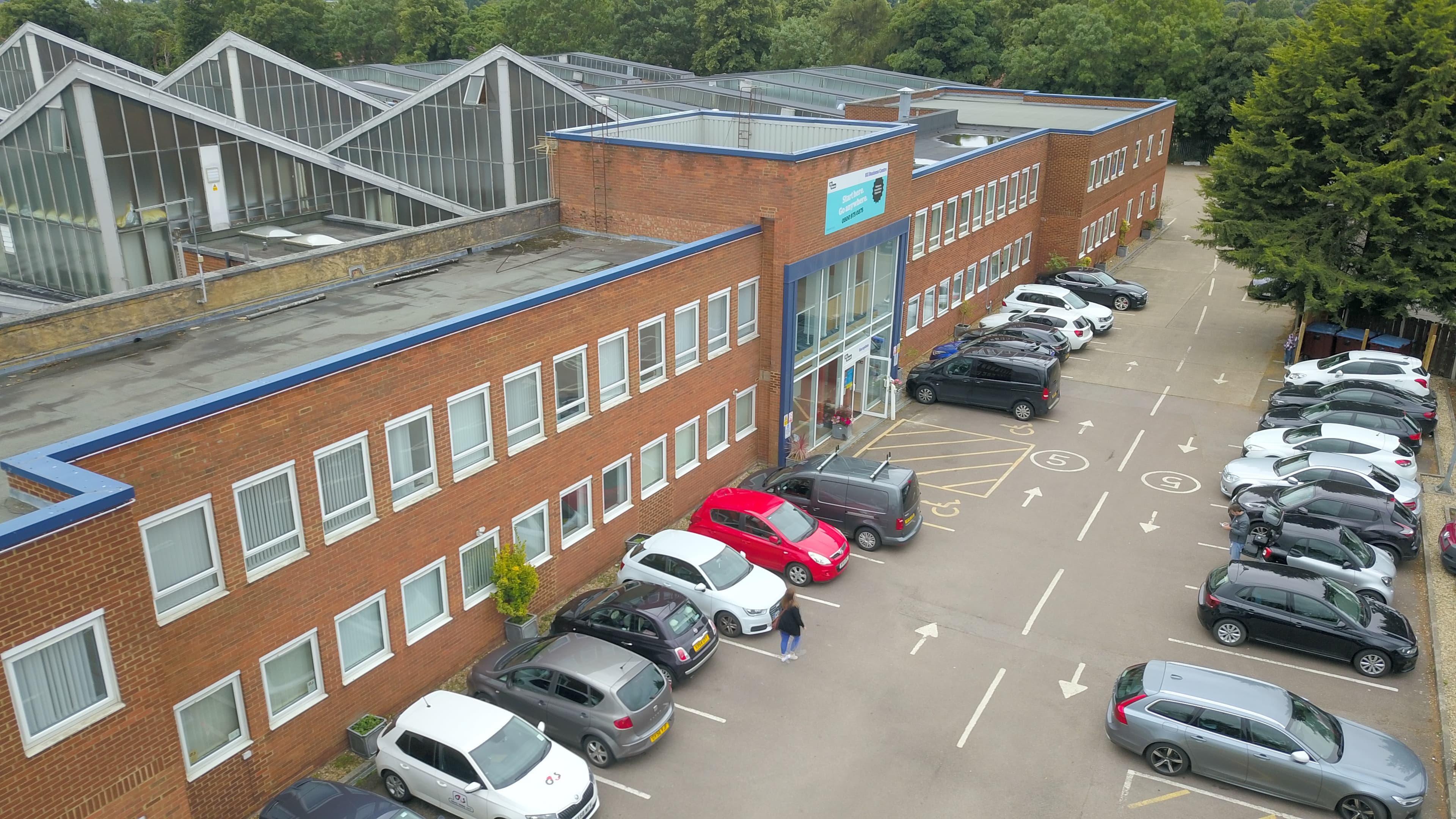 K G House, Kingsfield Way, Northampton, Northamptonshire, NN5 7QS thumbnail 6