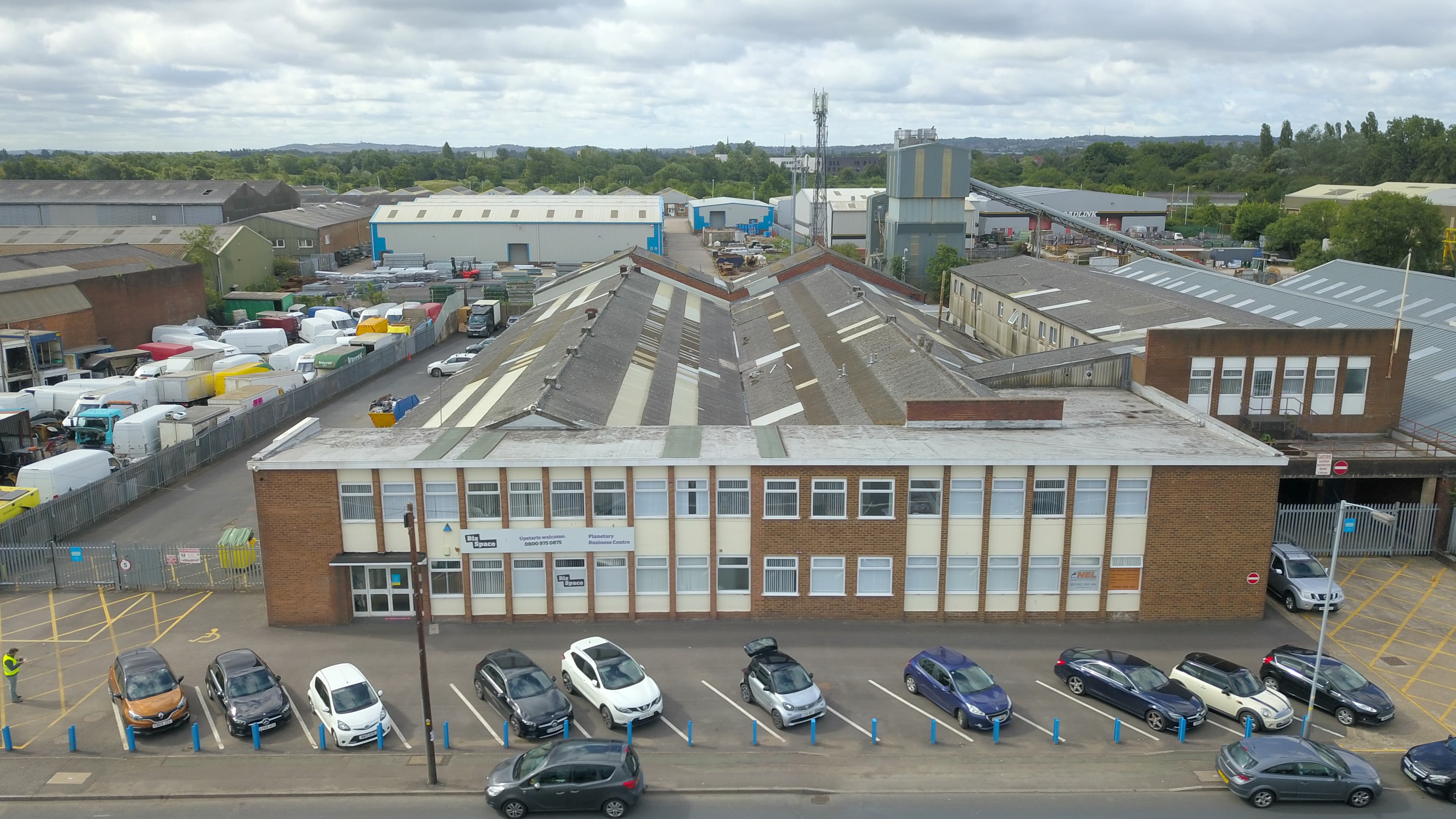 Planetary House Business Park, Planetary Road, Wednesfield, Willenhall, West Midlands, WV13 3SW thumbnail 7