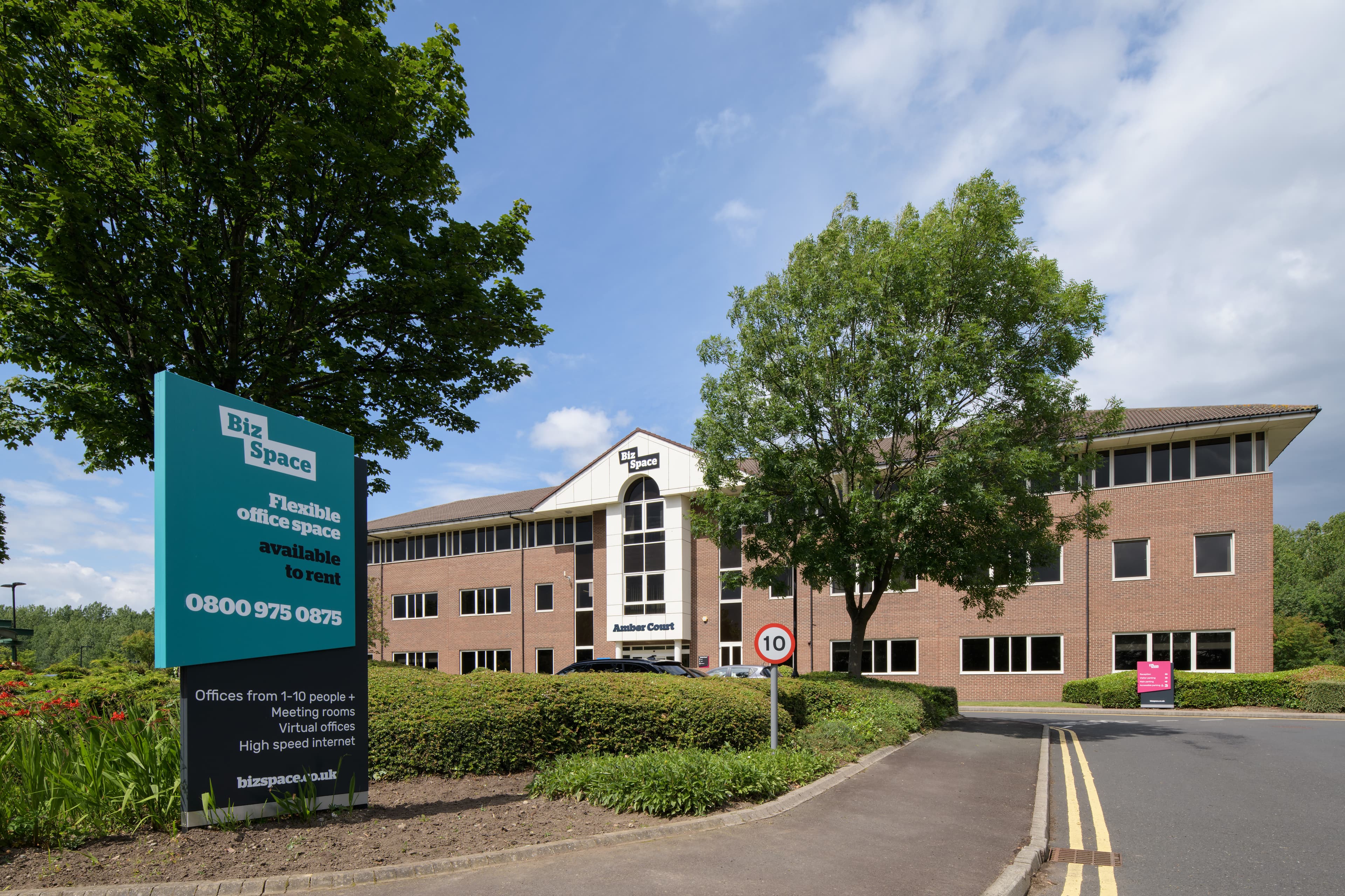Amber Court, William Armstrong Drive, Newcastle Business Park, Newcastle Upon Tyne, Tyne and Wear, NE4 7YA