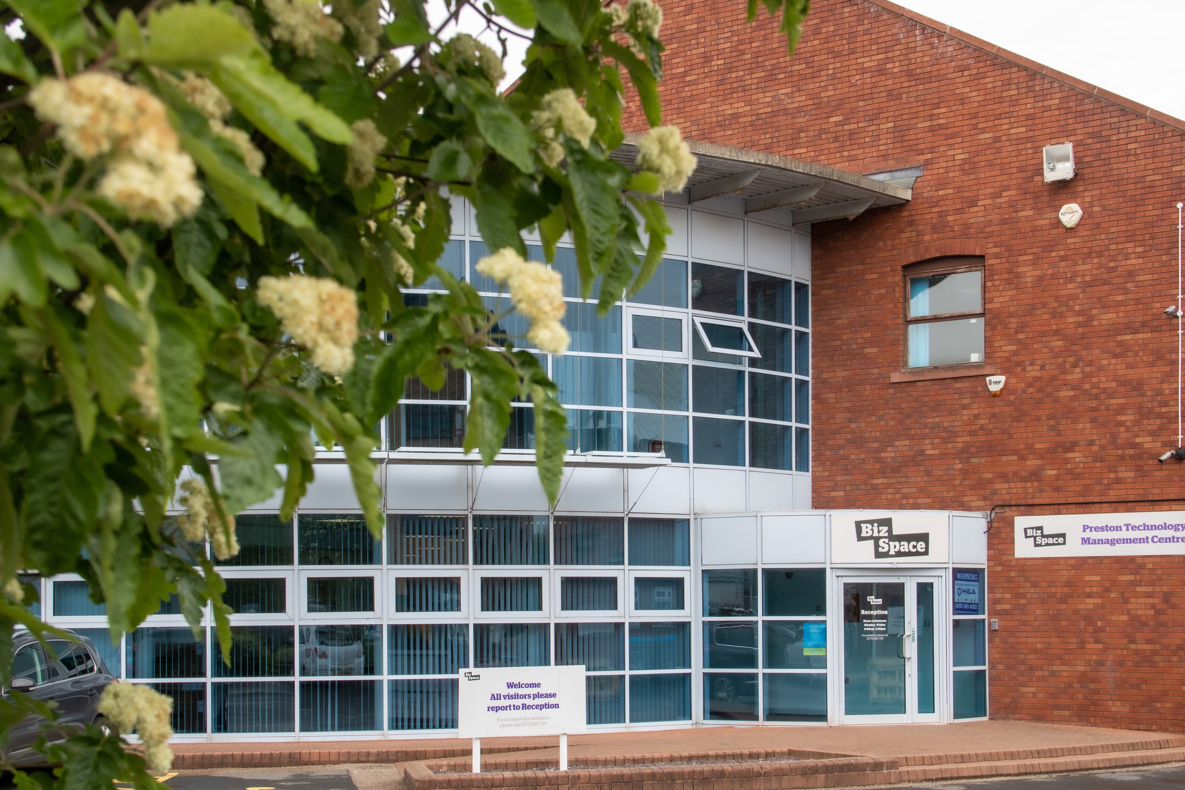 Preston Technology Centre, Marsh Lane, Preston, Lancashire, PR1 8UQ thumbnail 3