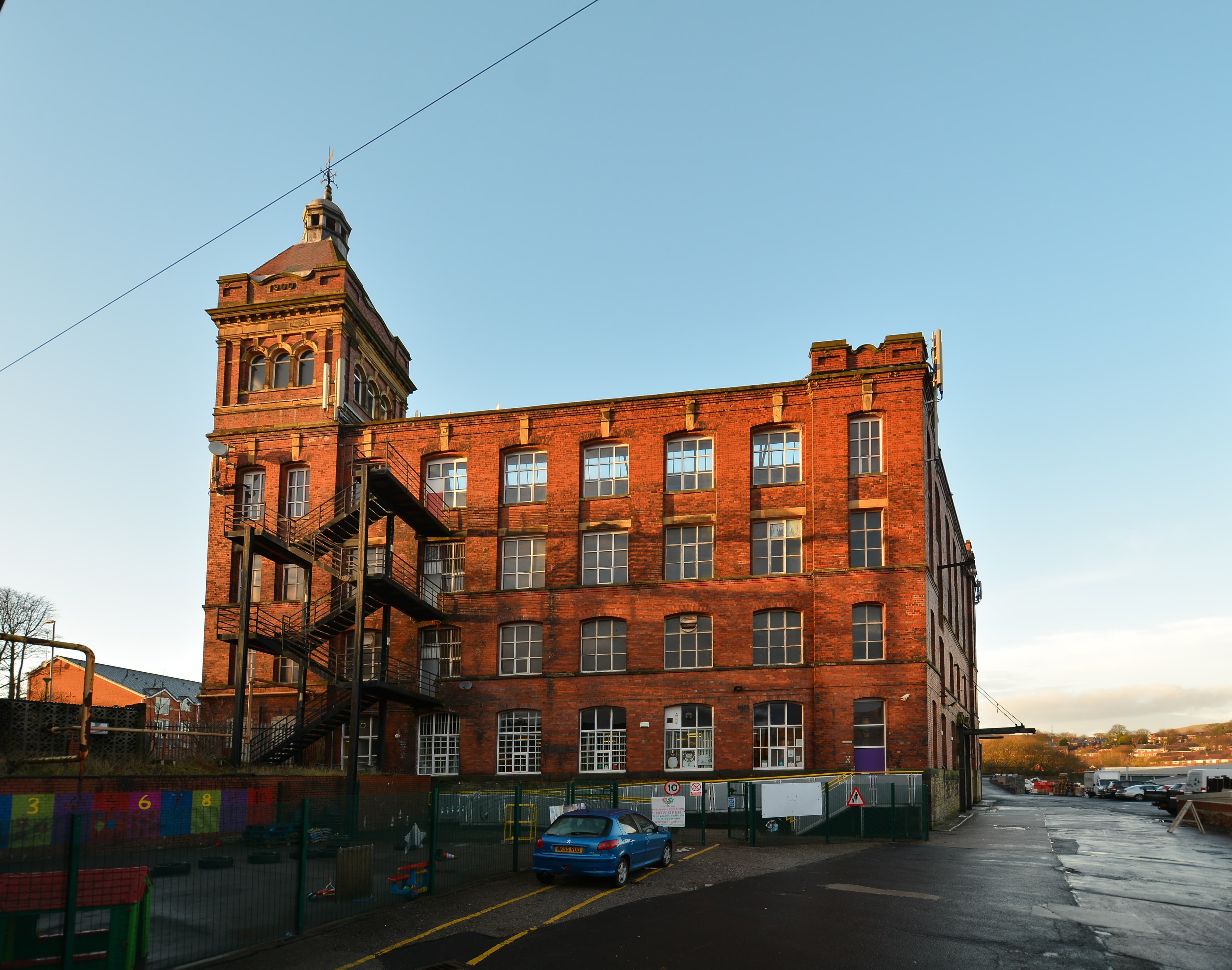 Fieldhouse Industrial Estate, Fieldhouse Road, Rochdale, Greater Manchester, OL12 0AA thumbnail 11