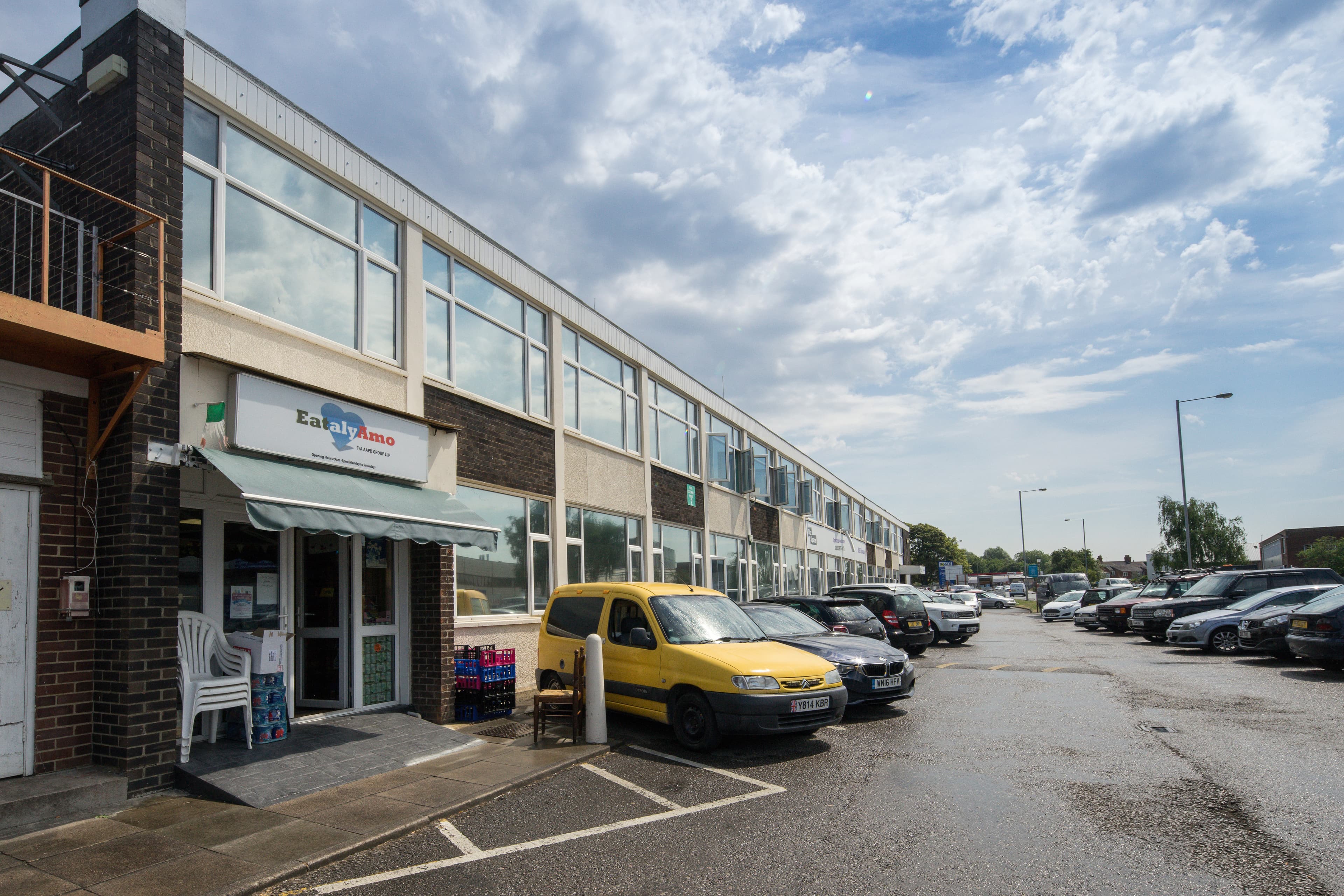BSS House, Cheney Manor Industrial Estate, Swindon, Wiltshire, SN2 2PJ thumbnail 5