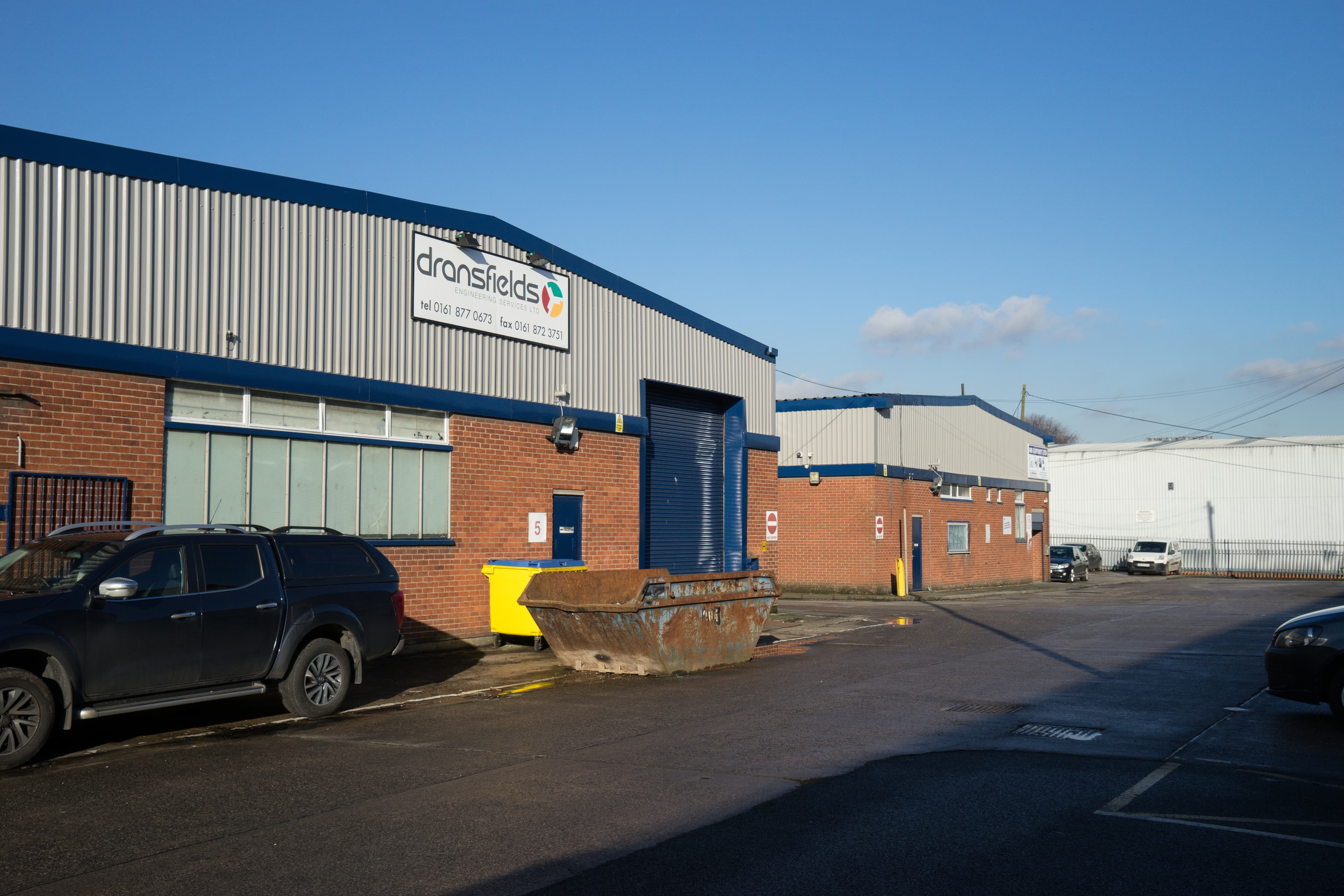 Astra Business Park, Guinness Road, Trafford Park, Manchester, Greater Manchester, M17 1SD thumbnail 5