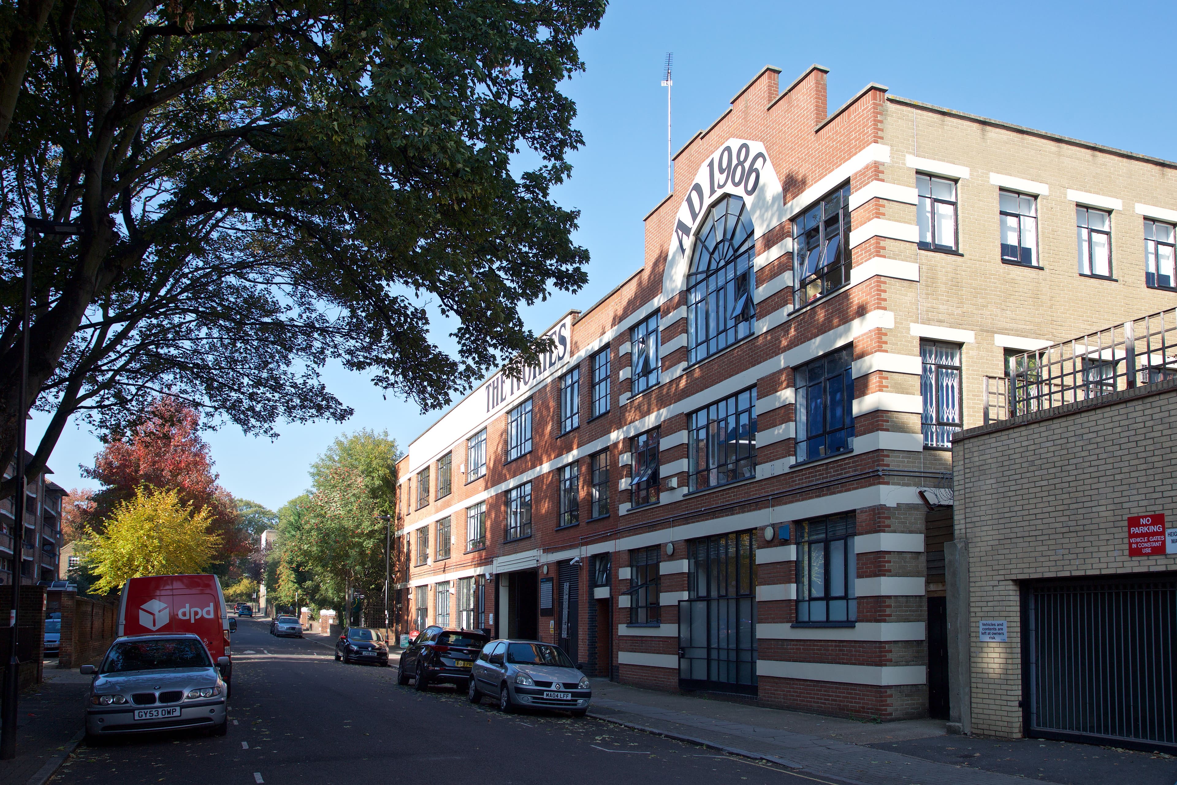 The Ivories, 6 Northampton Street, London, Greater London, N1 2HY thumbnail 7