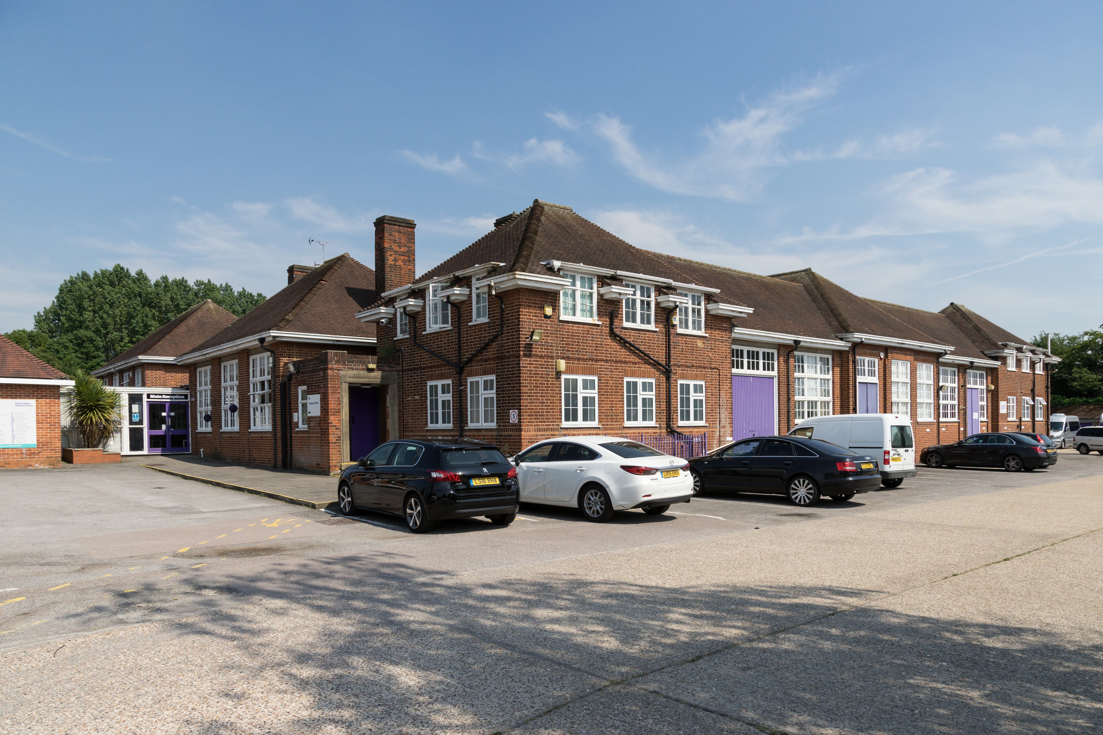 Hertfordshire Business Centre, Alexander Road, London Colney, Hertfordshire, AL2 1JG