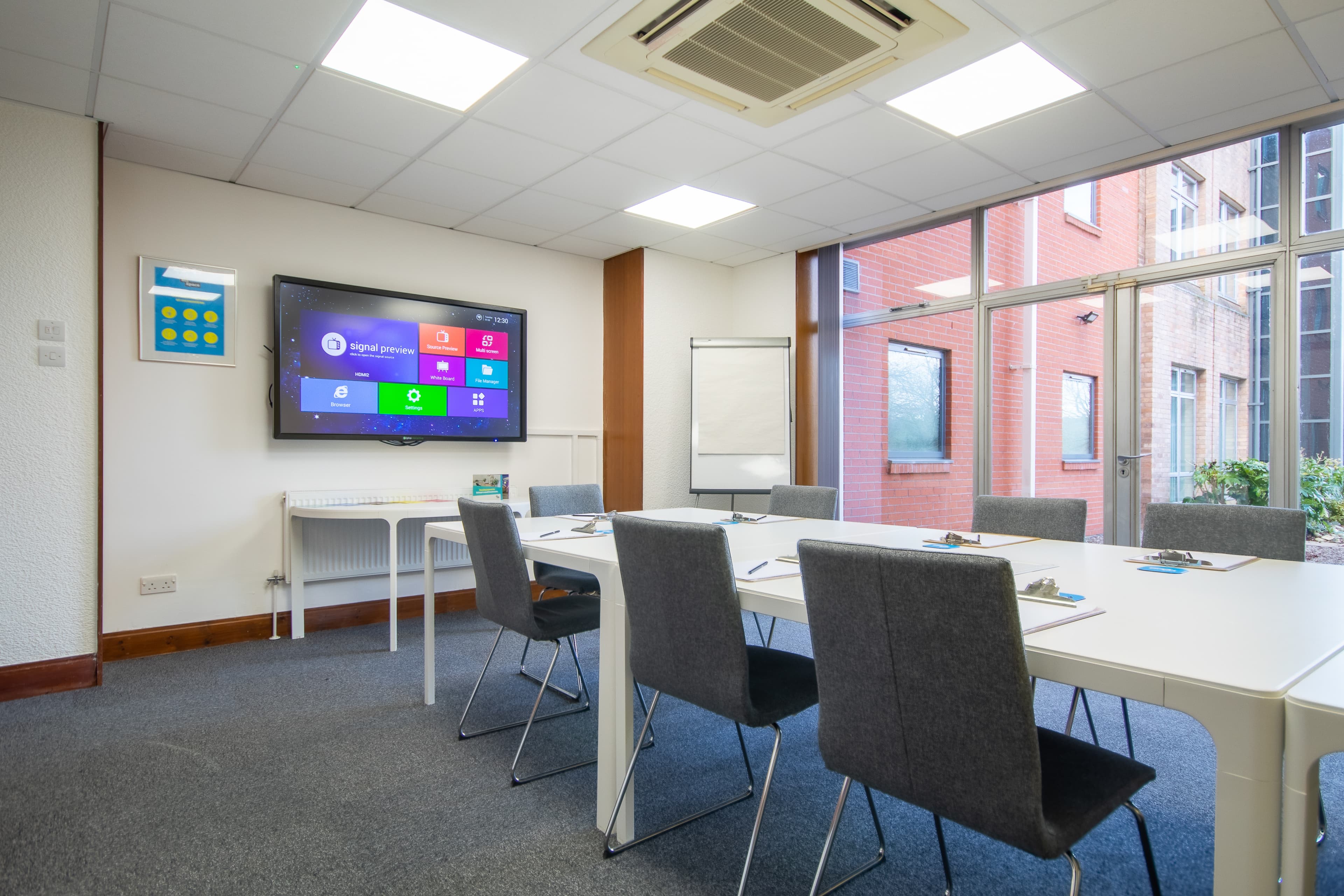 iMex Centre, 575-599 Maxted Road, Hemel Hempstead, Hertfordshire, HP2 7DX thumbnail 9
