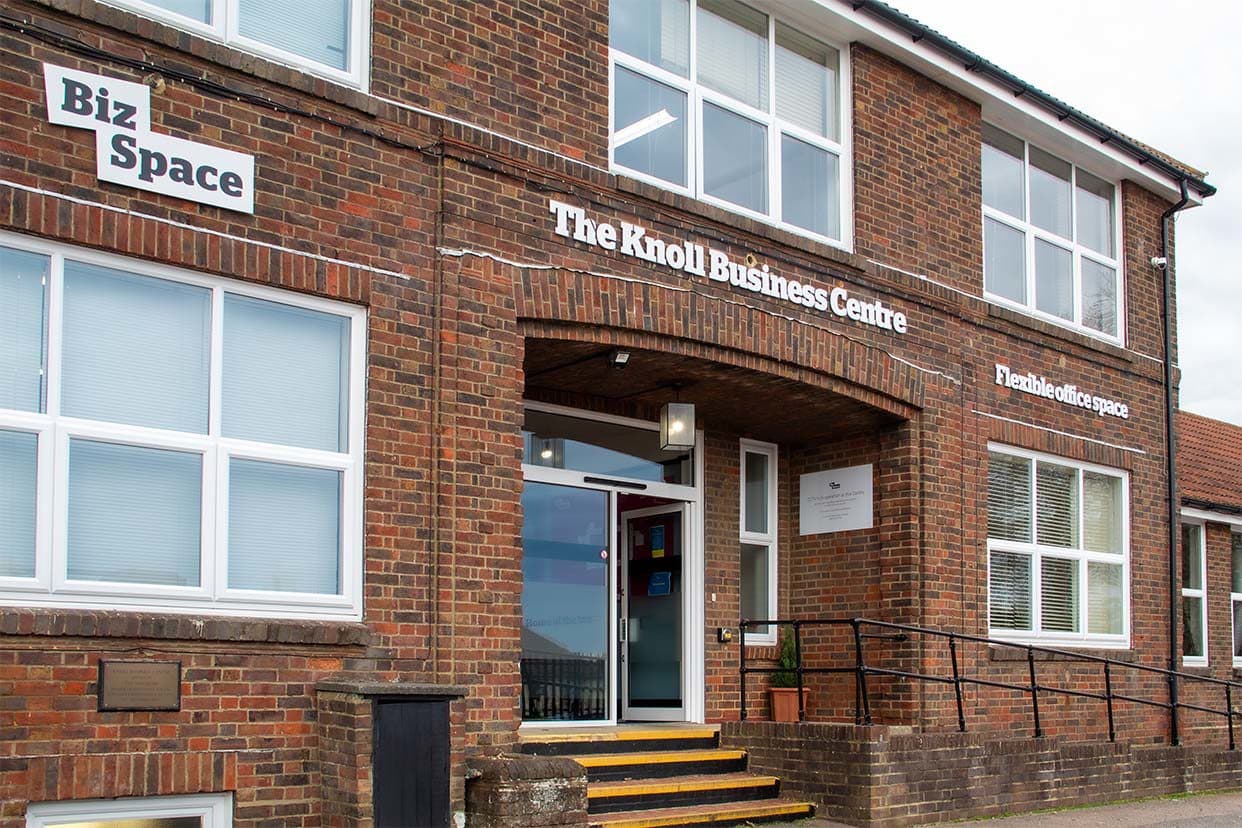 Knoll Business Centre, Old Shoreham Road, Hove, East Sussex, BN3 7GS