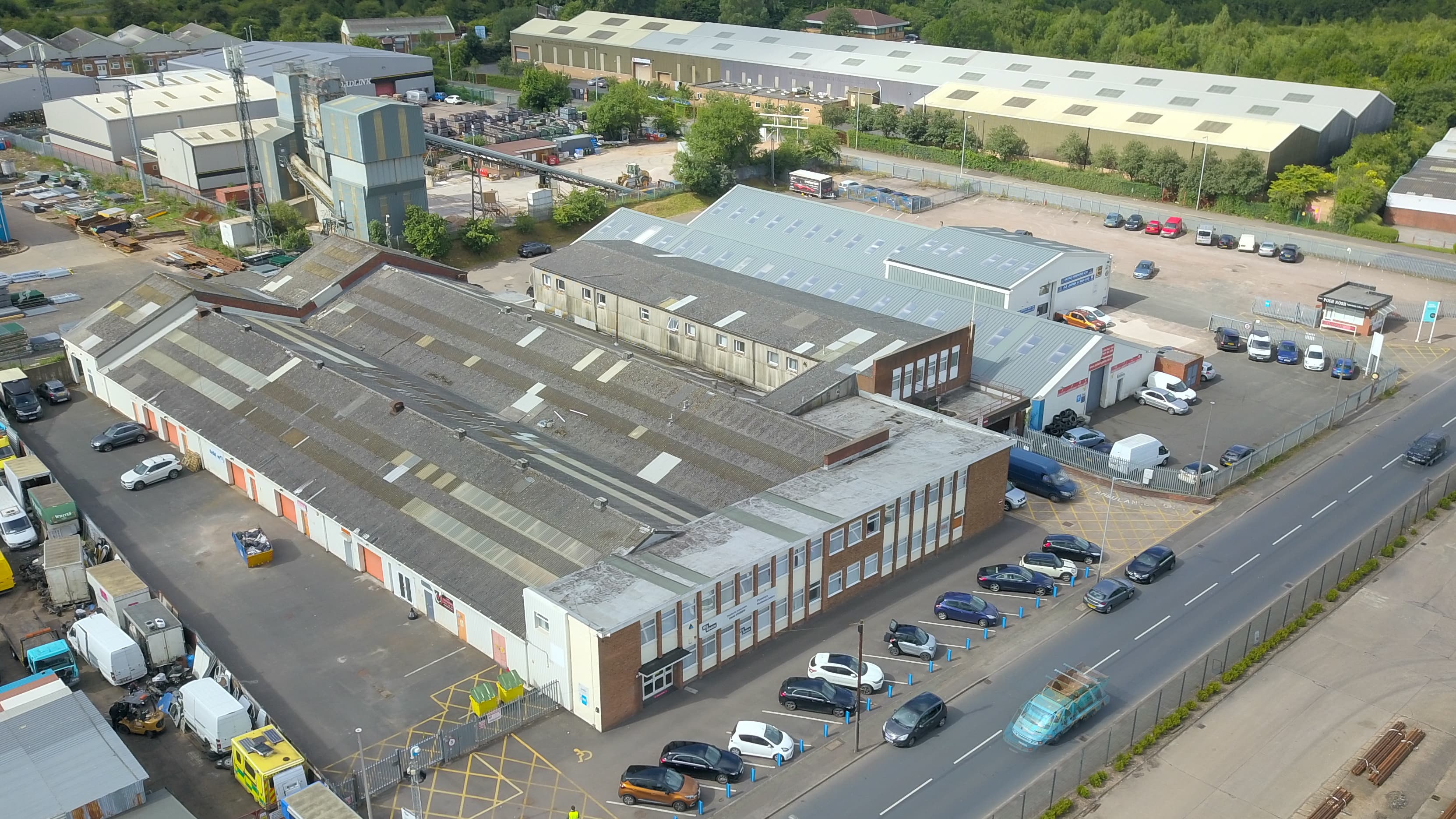 Planetary House Business Park, Planetary Road, Wednesfield, Willenhall, West Midlands, WV13 3SW thumbnail 2