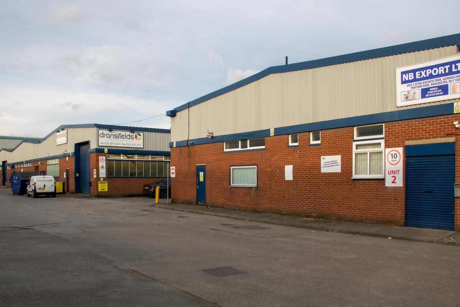 Astra Business Park, Guinness Road, Trafford Park, Manchester, Greater Manchester, M17 1SD thumbnail 10