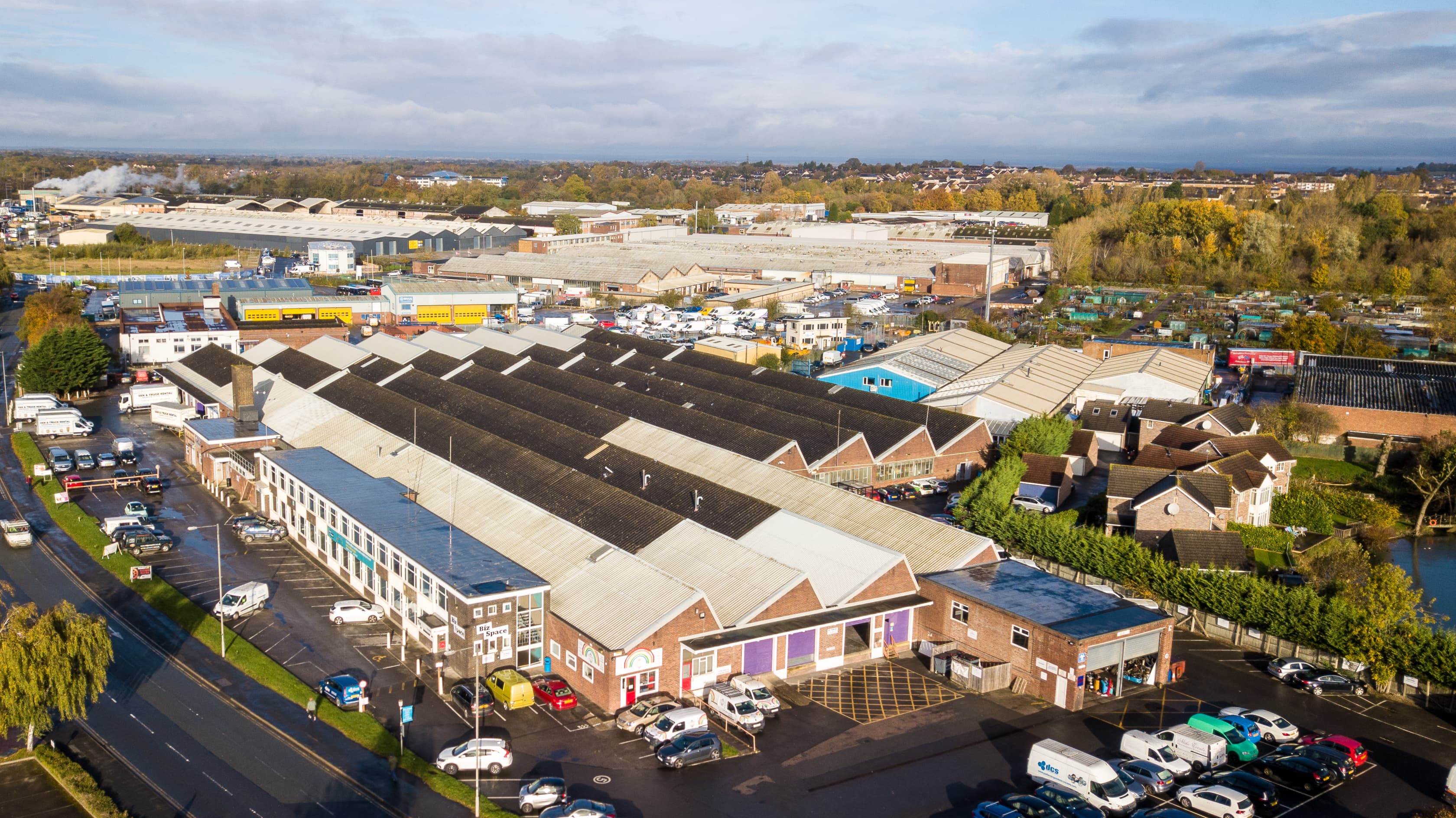 BSS House, Cheney Manor Industrial Estate, Swindon, Wiltshire, SN2 2PJ