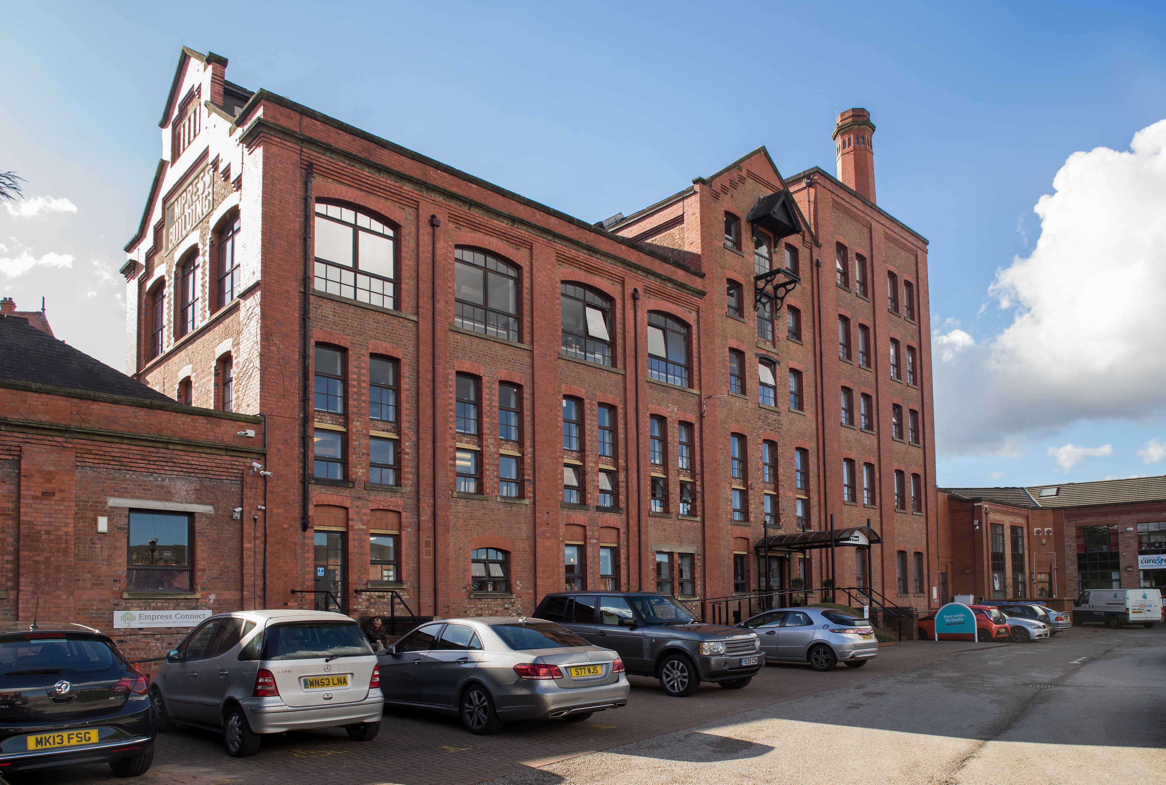 Empress Business Centre, 380 Chester Road, Stretford, Manchester, Greater Manchester, M16 9EA thumbnail 9