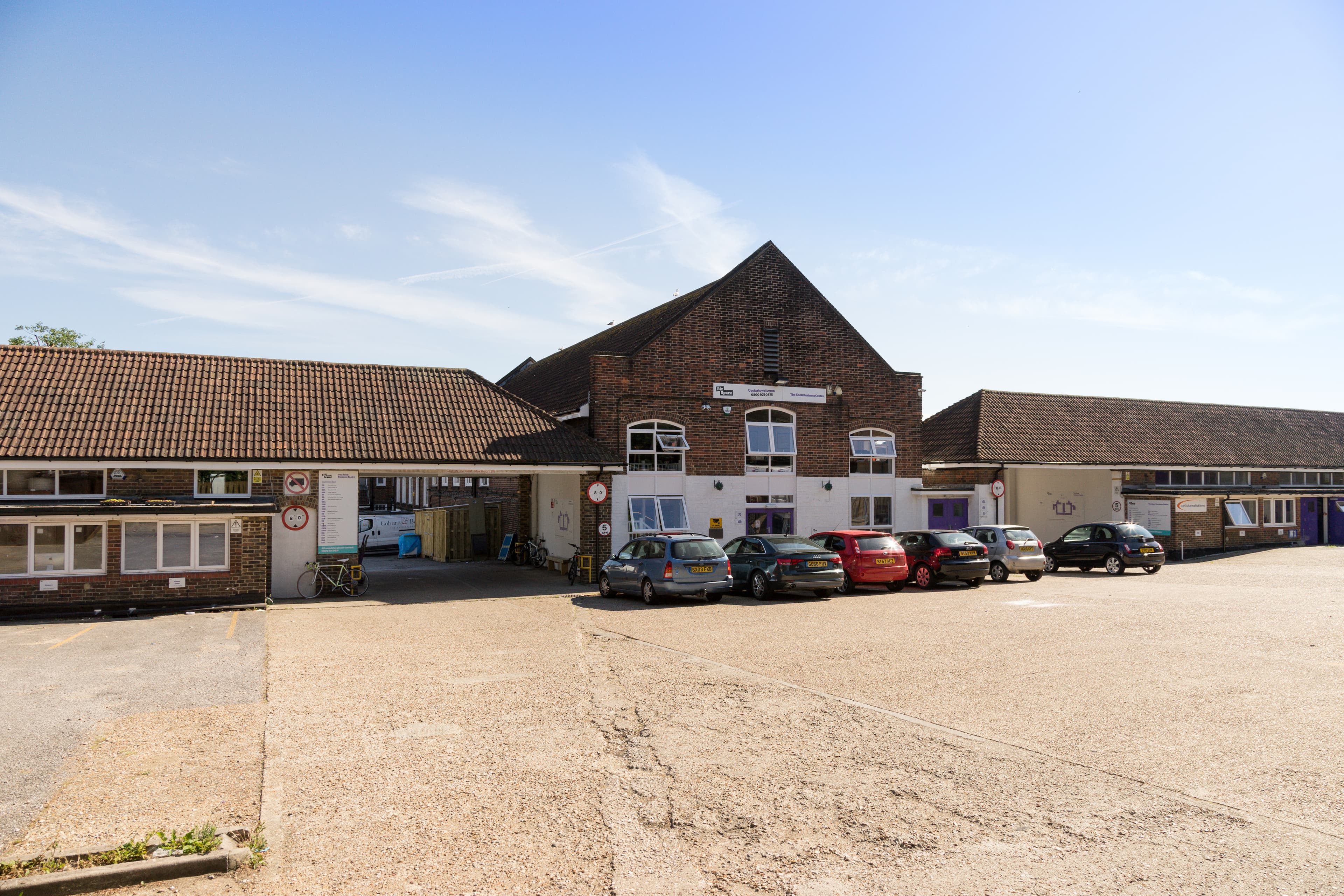The Knoll Business Centre, Old Shoreham Road, Hove, East Sussex, BN3 7GS thumbnail 2