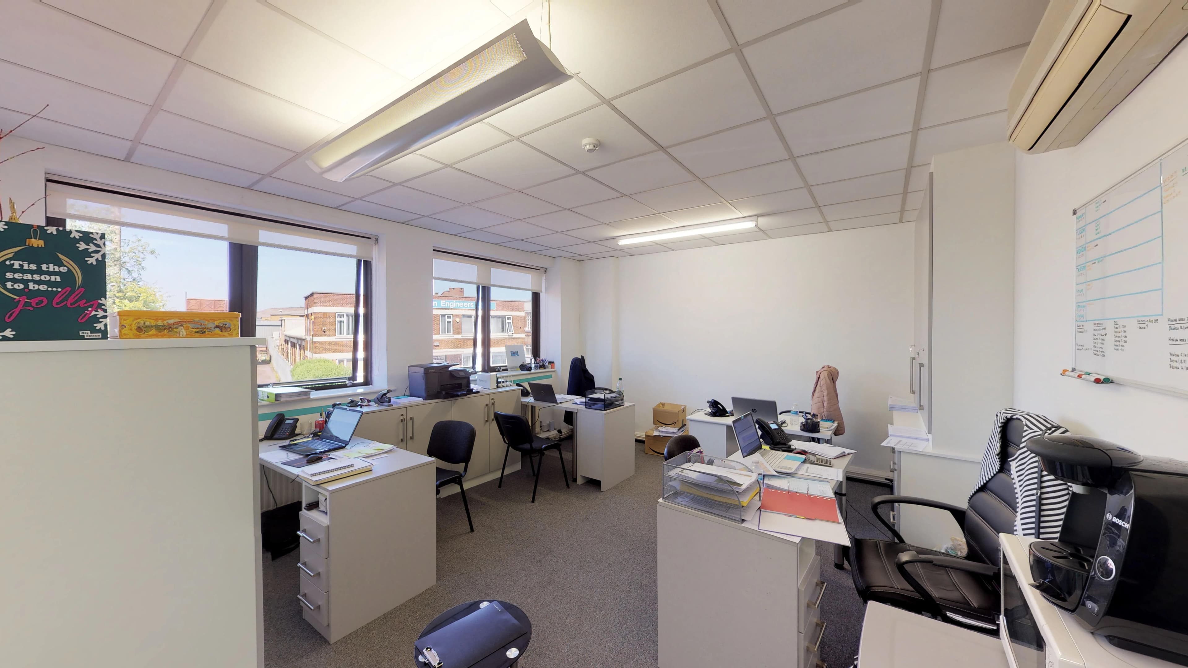 Bizspace Business Centre, 4-6 Wadsworth Road, Perivale, Greenford, Greater London, UB6 7JJ thumbnail 9