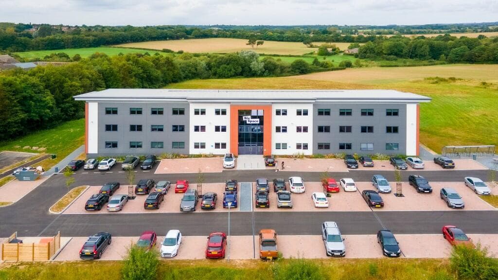 The Cobalt Building, 1600 Eureka Park, Lower Pemberton, Ashford, Kent, TN25 4BF thumbnail 6