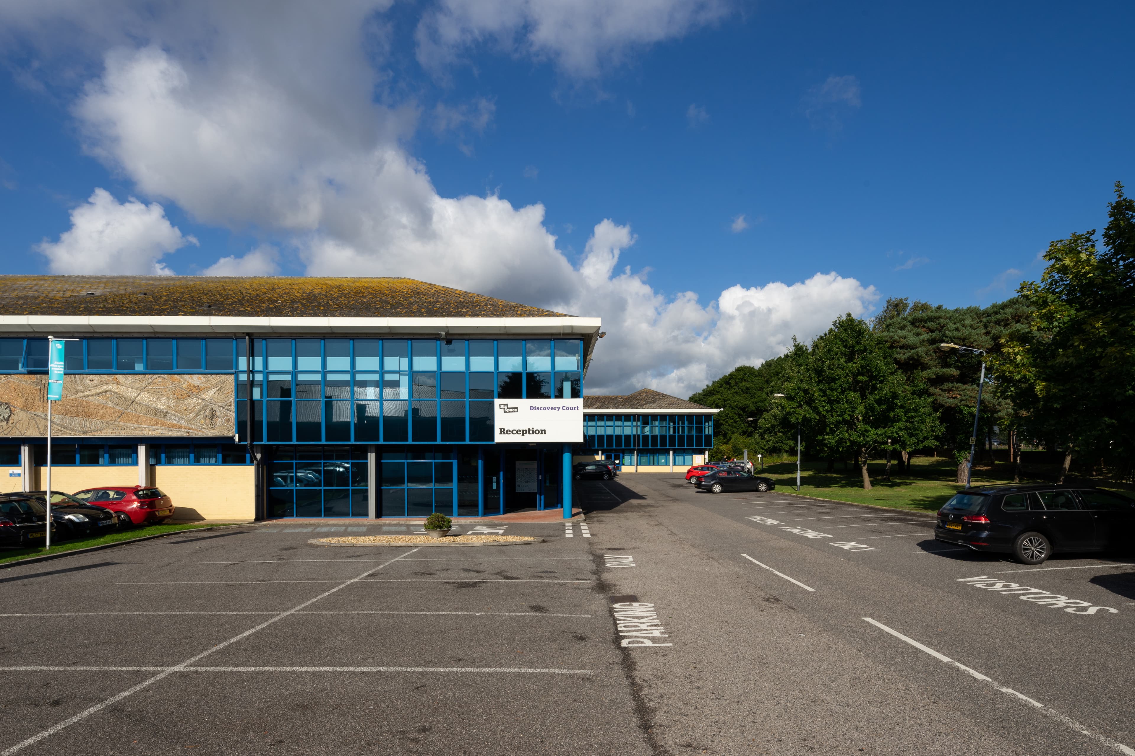 Discovery Court, 551 - 553 Wallisdown Road, Poole, Dorset, BH12 5AG thumbnail 16