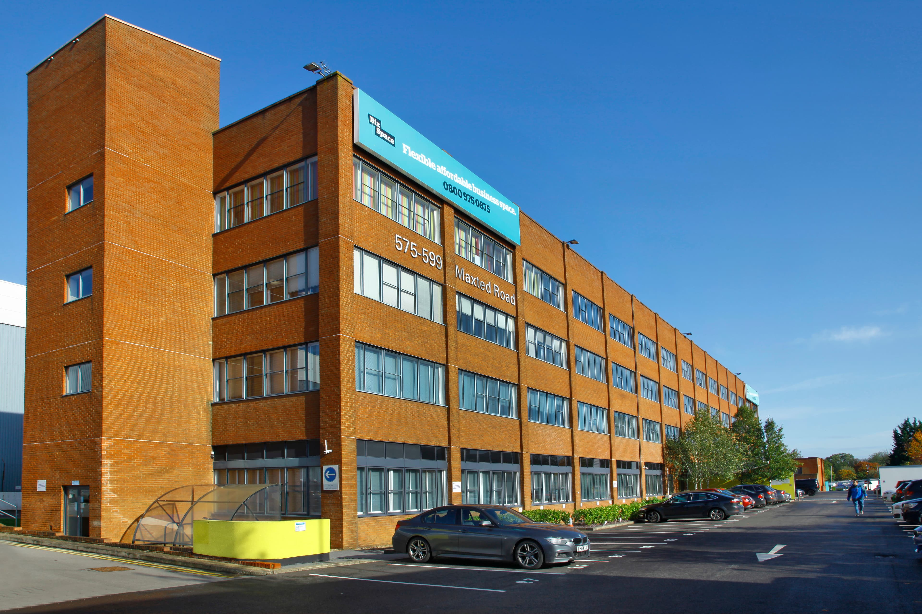 iMex Centre, 575-599 Maxted Road, Hemel Hempstead, Hertfordshire, HP2 7DX thumbnail 13