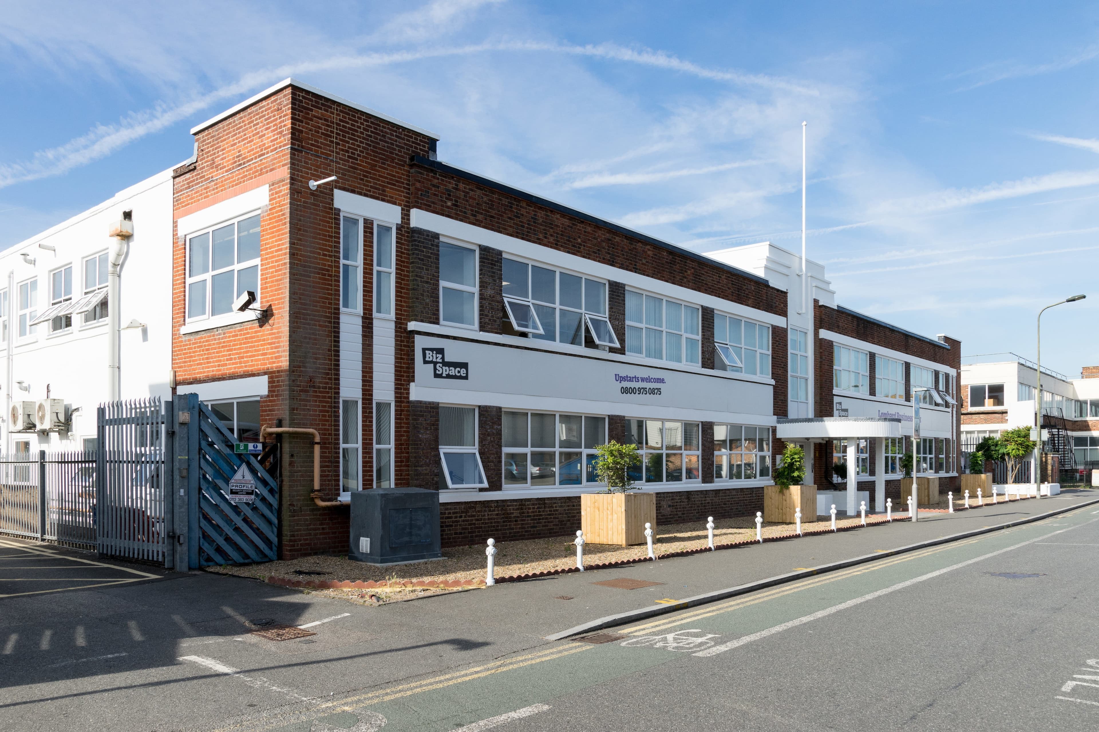 Lombard Business Park, 8 Lombard Road, London, Greater London, SW19 3TZ thumbnail 14