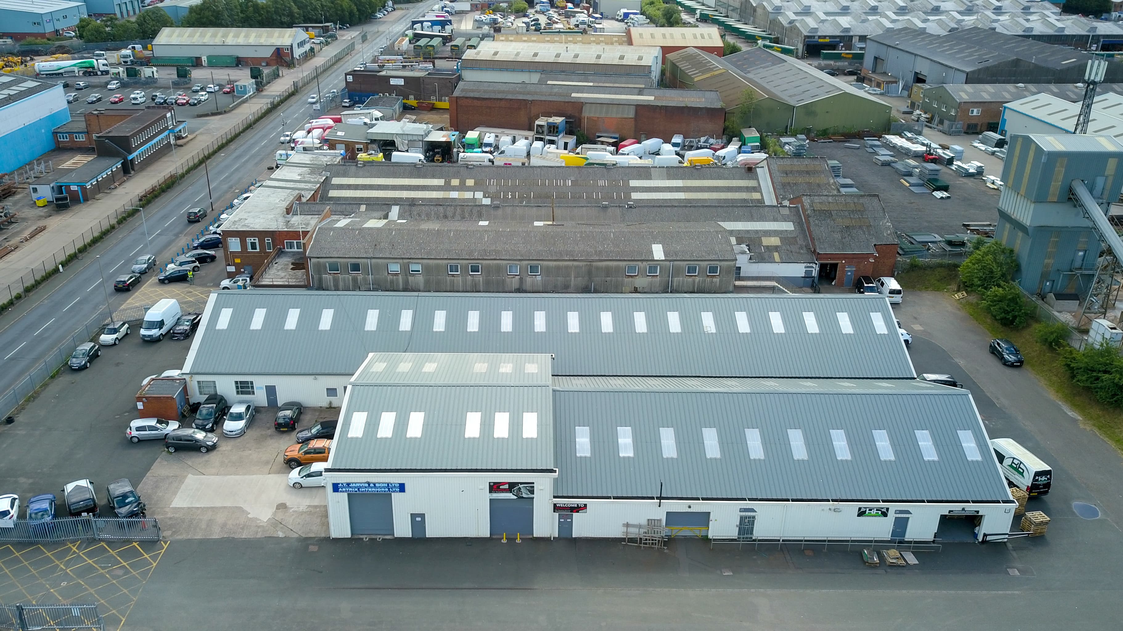 Planetary House Business Park, Planetary Road, Wednesfield, Willenhall, West Midlands, WV13 3SW thumbnail 11