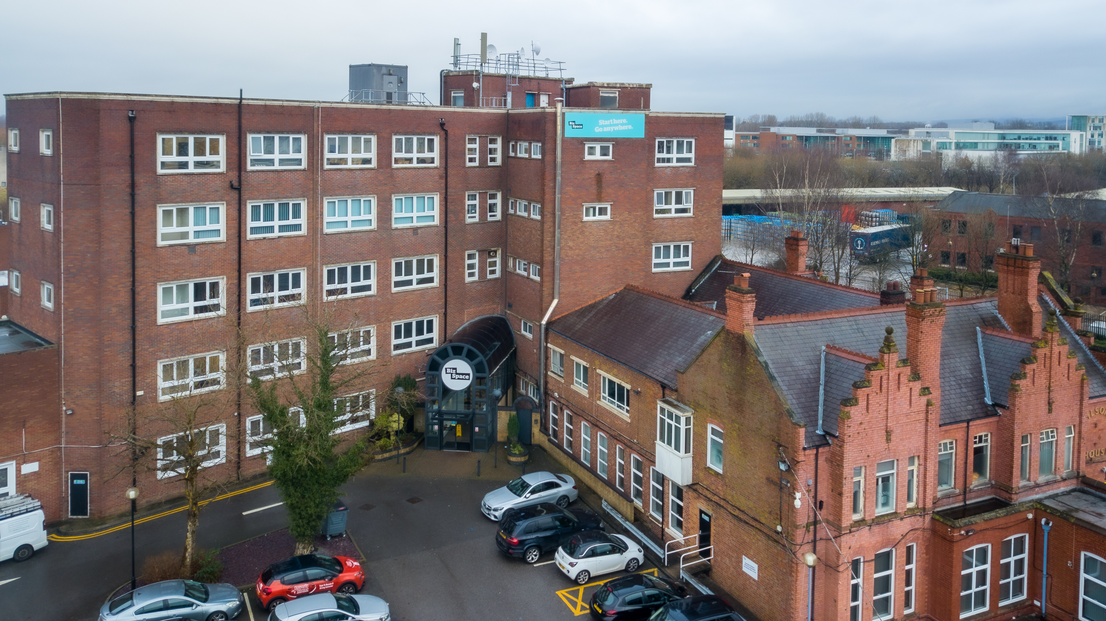Wilsons Park, Monsall Road, Manchester, Greater Manchester, M40 8WN thumbnail 2