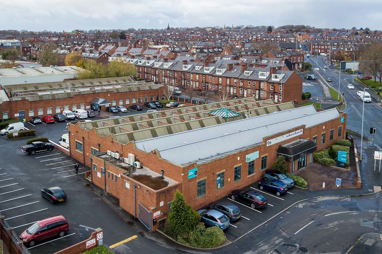 Brooklands Court Business Centre, Carr Moor Side, Leeds, West Yorkshire, LS11 5HL