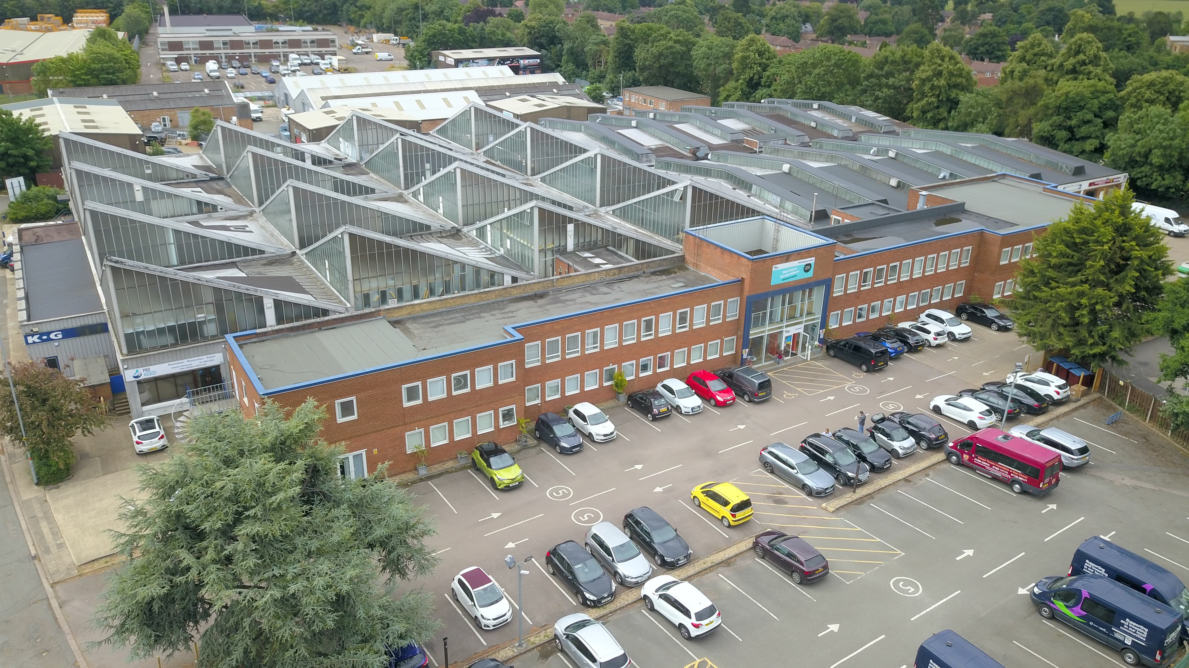K G House, Kingsfield Way, Northampton, Northamptonshire, NN5 7QS thumbnail 12