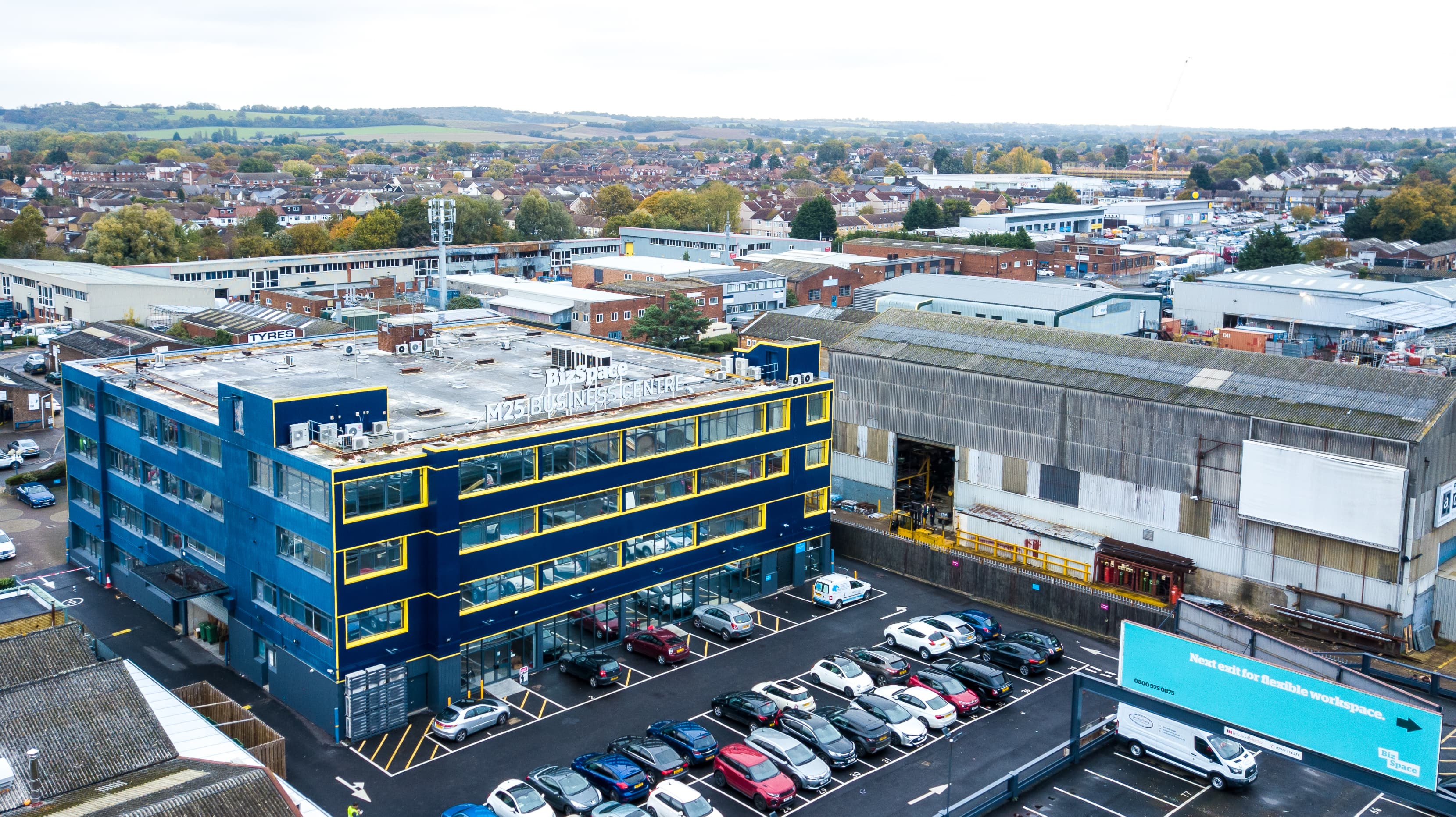 M25 Business Centre, 121 Brooker Road, Waltham Abbey, Essex, EN9 1JH thumbnail 15