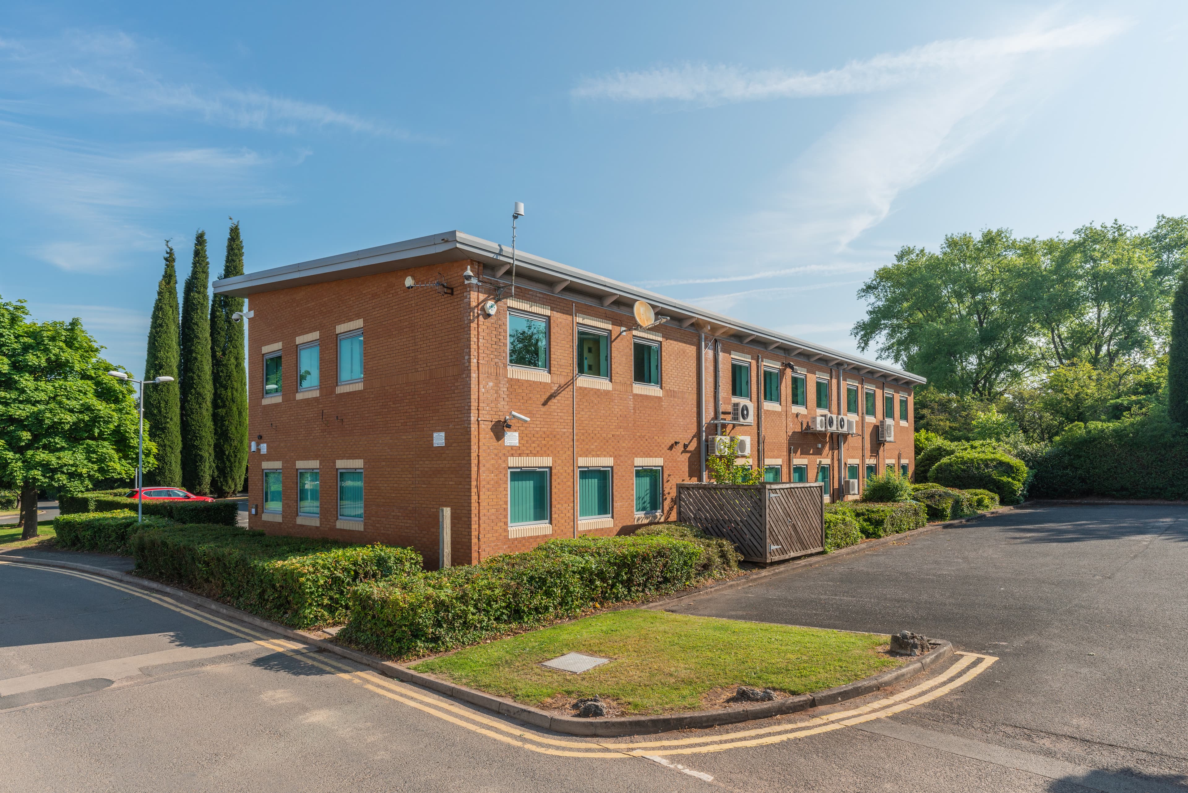 Hartlebury Trading Estate, Crown Lane, Hartlebury, Worcestershire, DY10 4JB