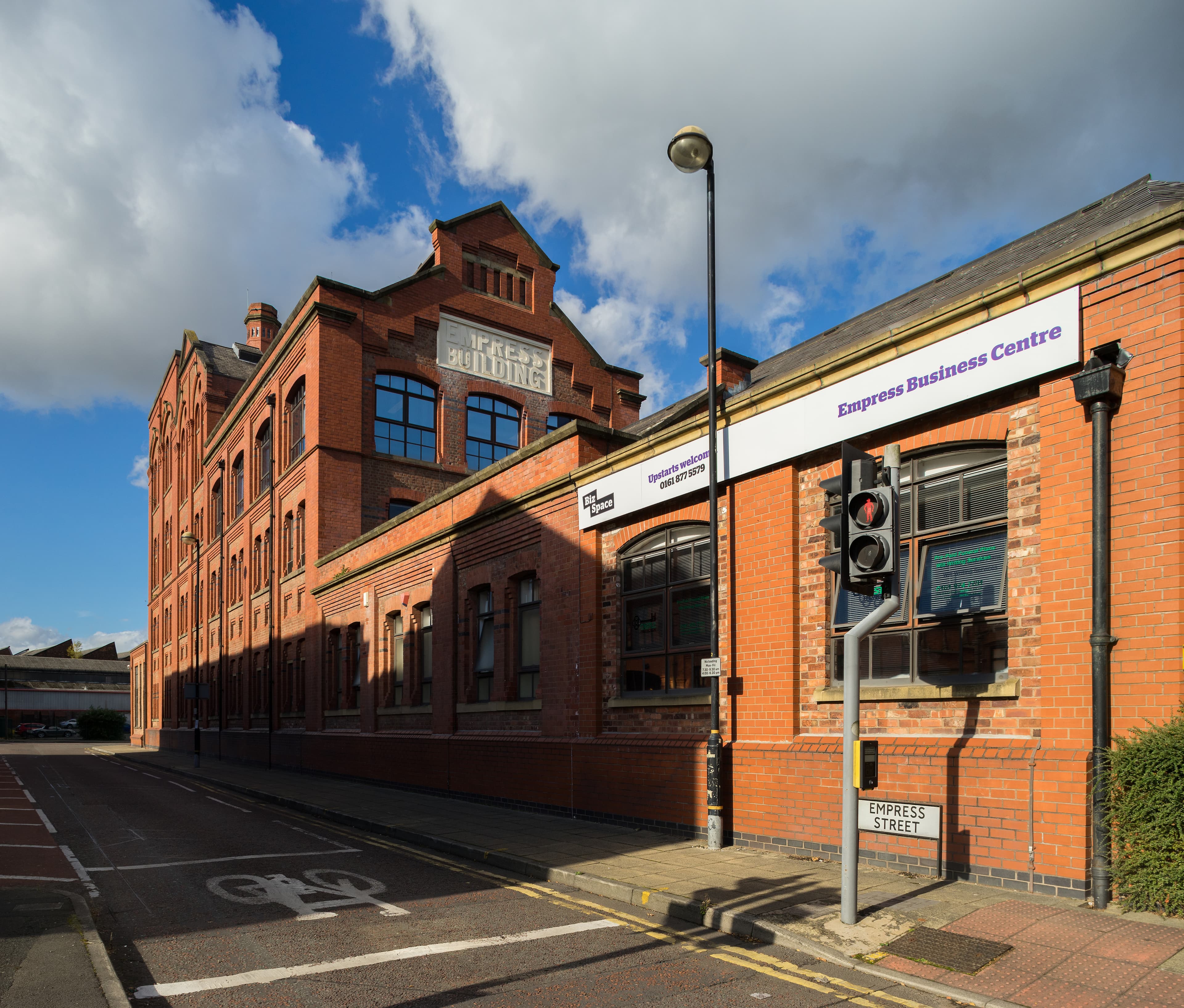 Empress Business Centre, 381 Chester Road, Stretford, Manchester, Greater Manchester, M16 9EA thumbnail 9