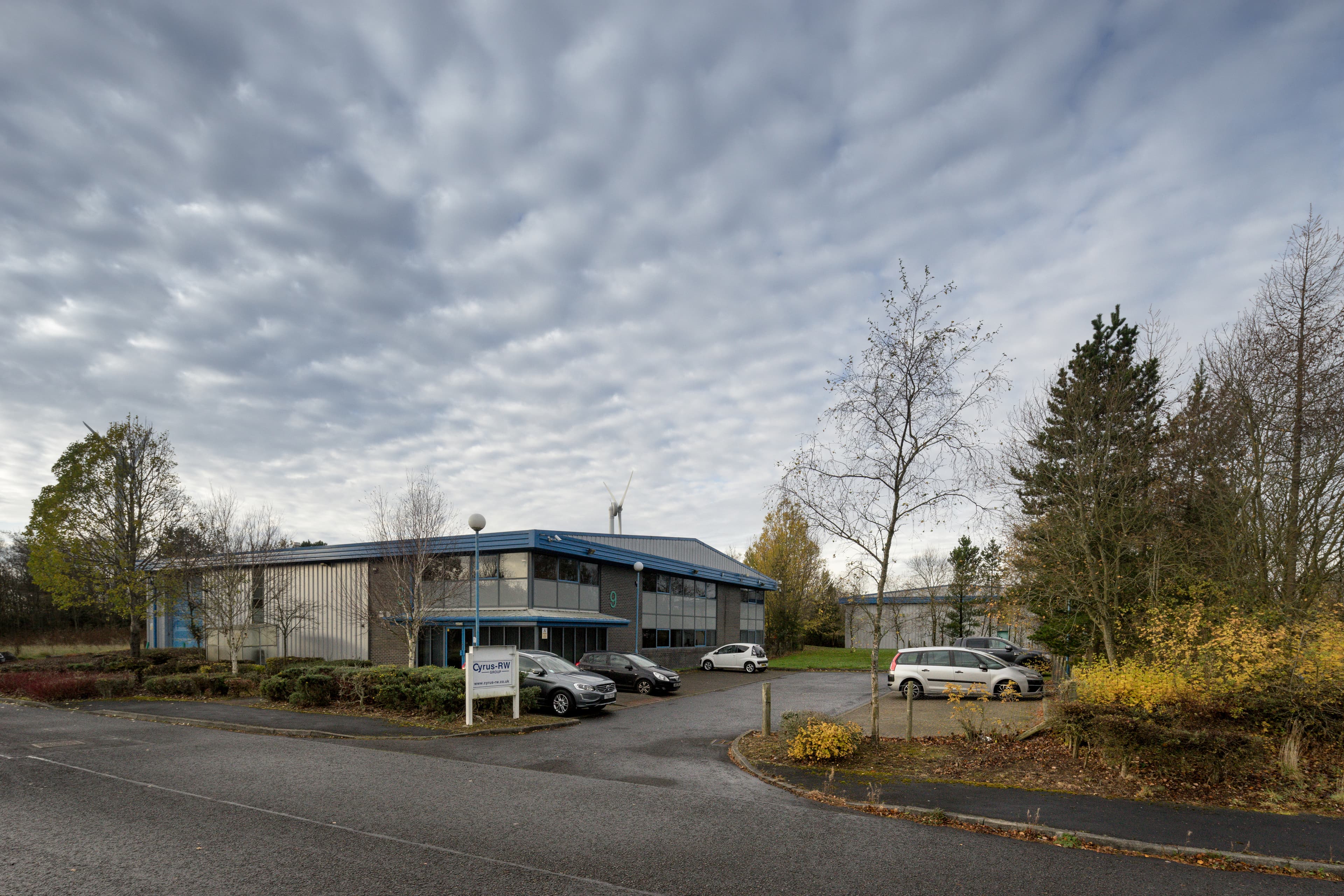 Greencroft Industrial Estate, Annfield Plain, Stanley, County Durham, DH9 7YB thumbnail 10