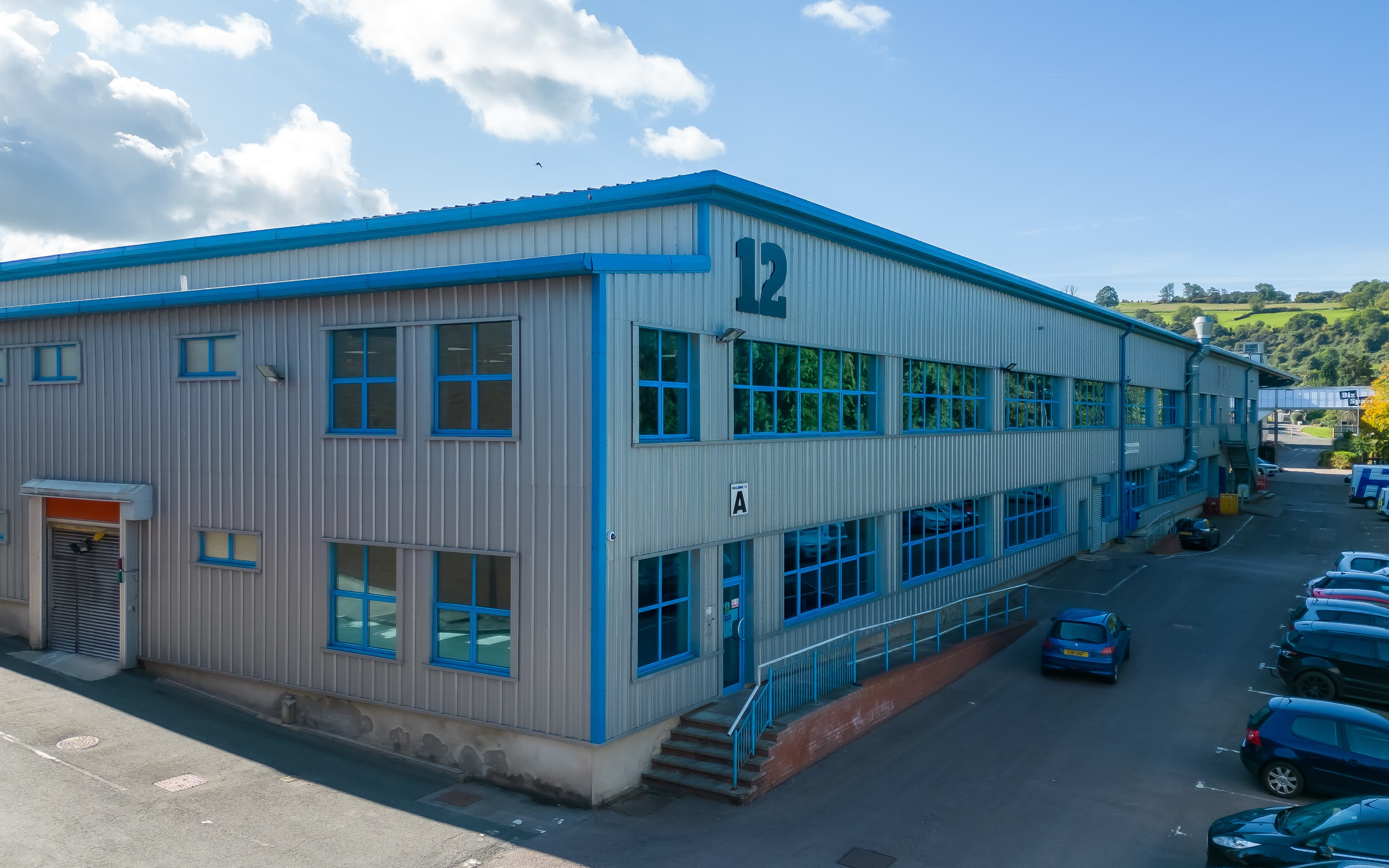 Building 12, Glocester Vantage Point Business Village, Mitcheldean, Gloucestershire, GL17 0DD thumbnail 4