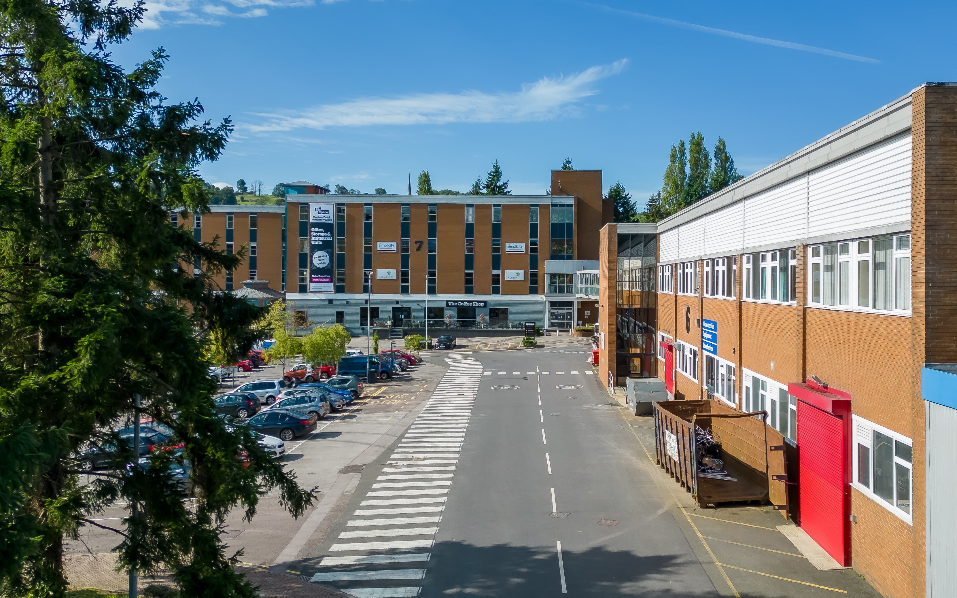 Building 6, Gloucester Vantage Point Business Village, Mitcheldean, Gloucestershire, GL17 0DD thumbnail 9