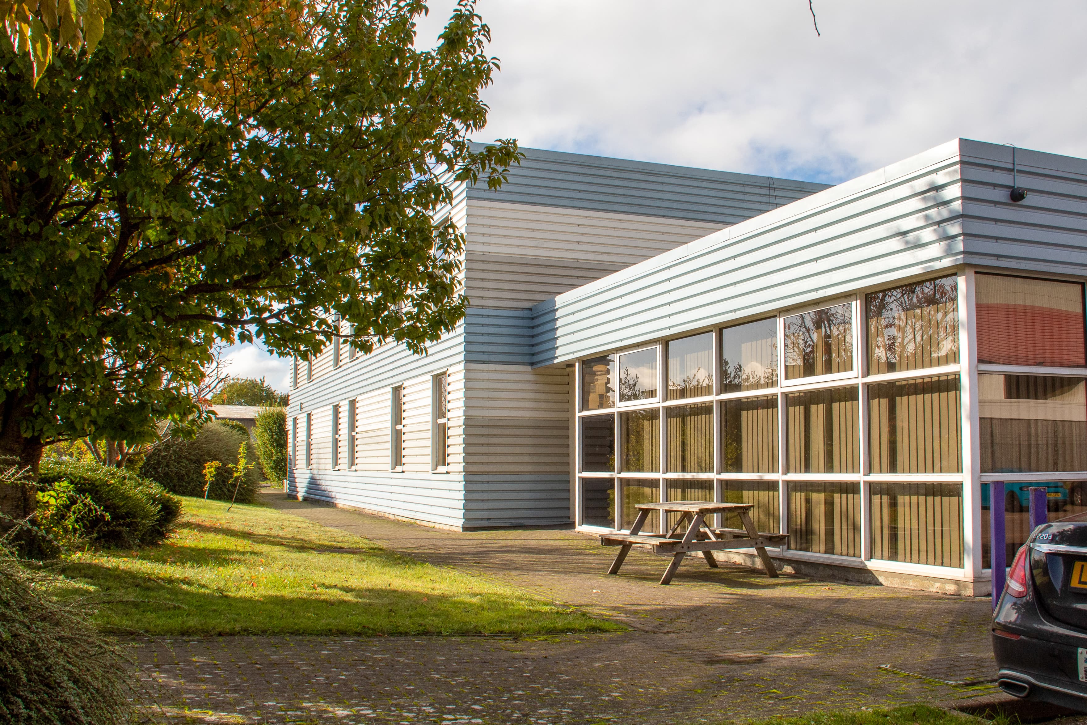Didcot Enterprise Centre, Hawksworth, Didcot, Oxfordshire, OX11 7PH thumbnail 8