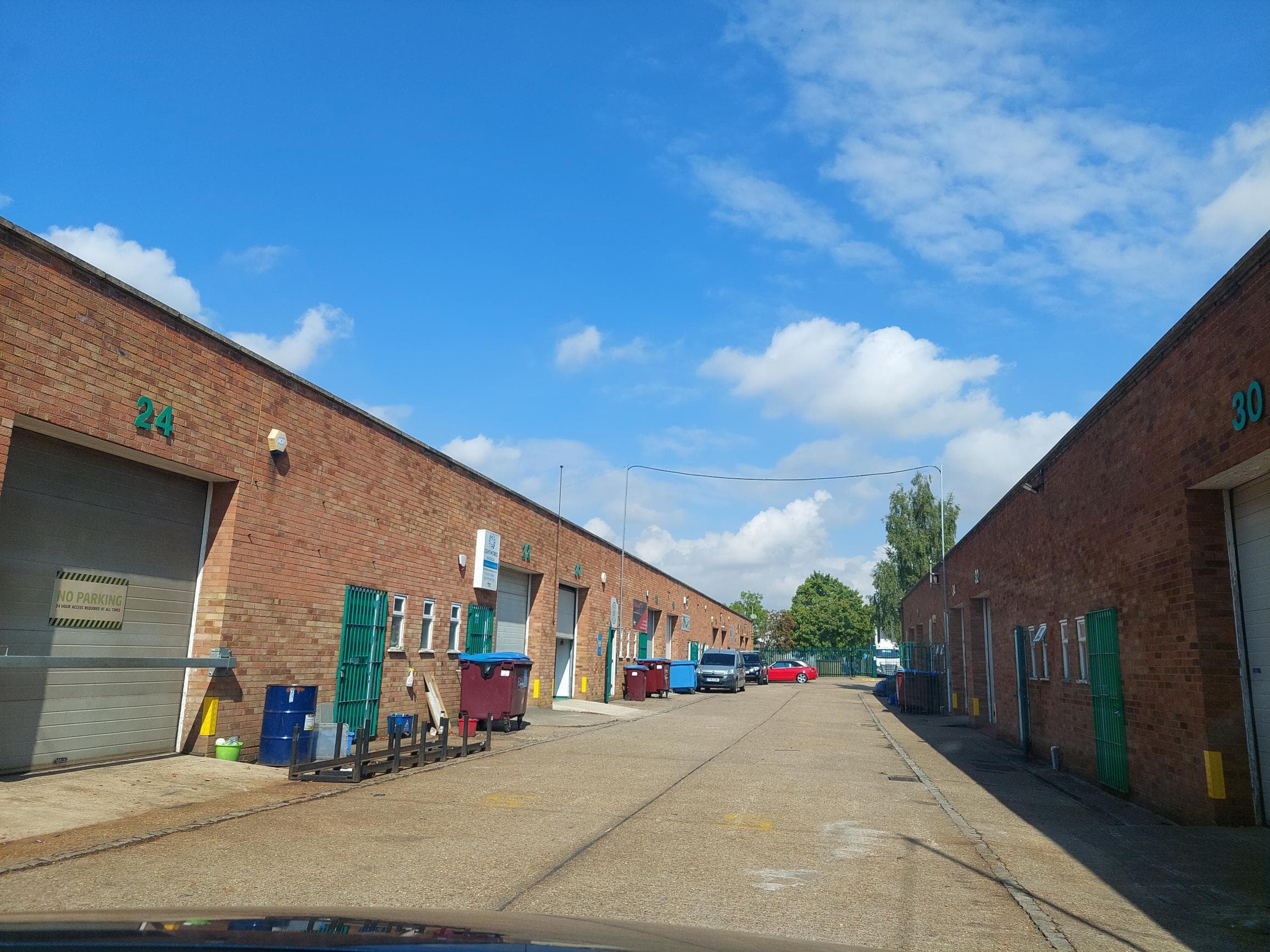 Middlefield Industrial Estate, Tyne Road, Sandy, Bedfordshire, SG19 1SA thumbnail 5